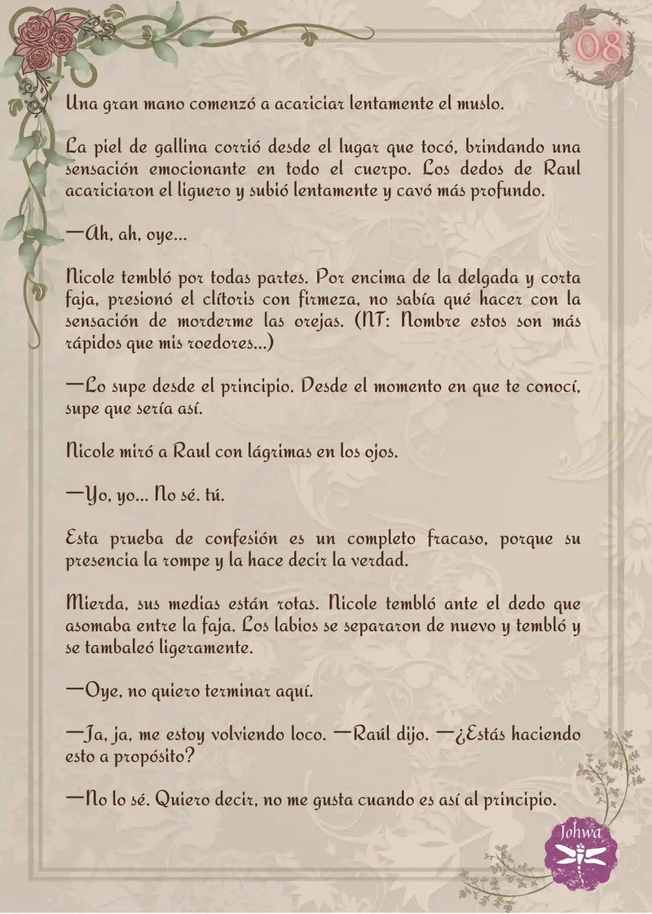 Mata Este Matrimonio (Novela) - Capítulo 79 - Página 10 - LectorTMOo