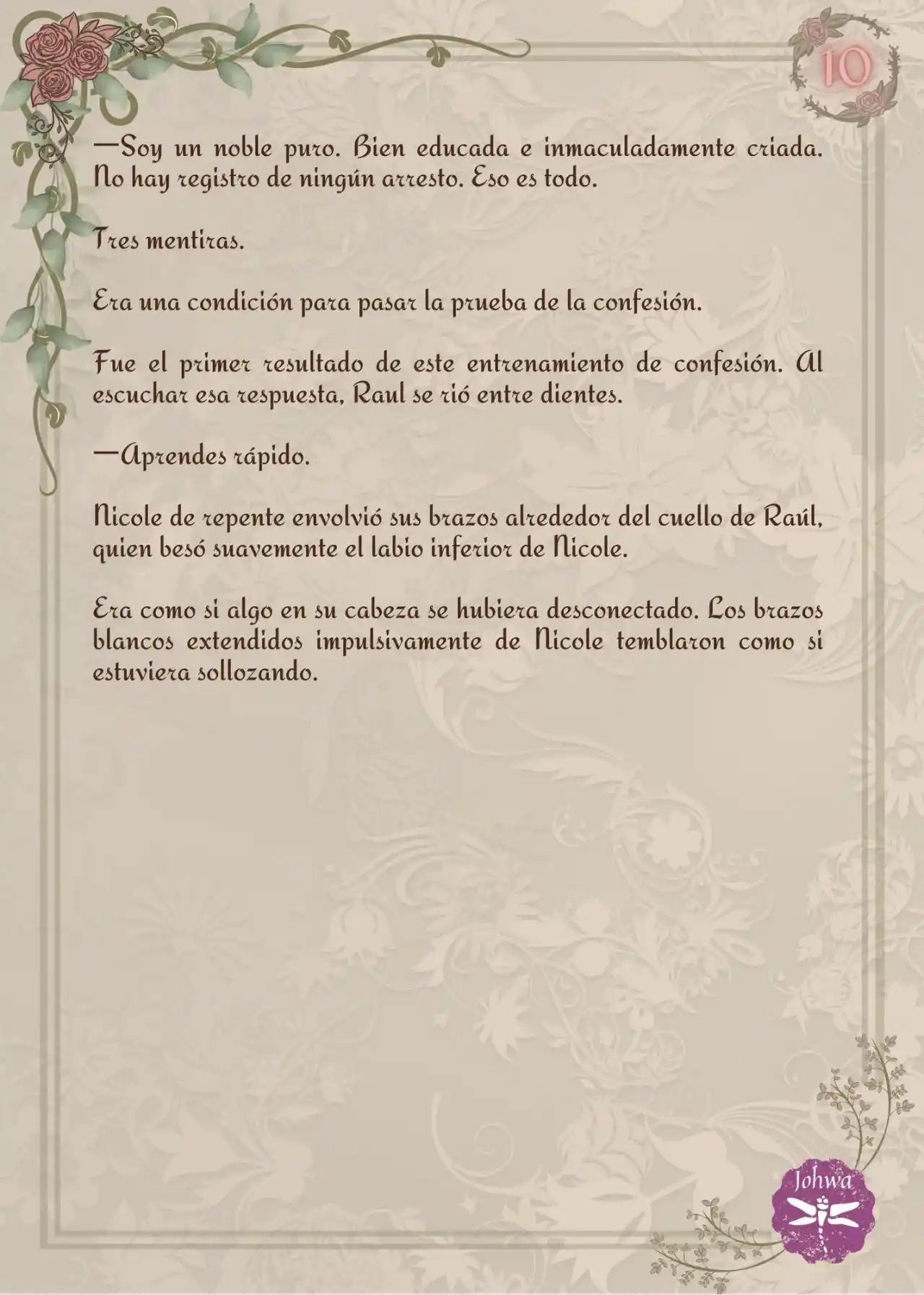 Mata Este Matrimonio (Novela) - Capítulo 79 - Página 12 - LectorTMOo
