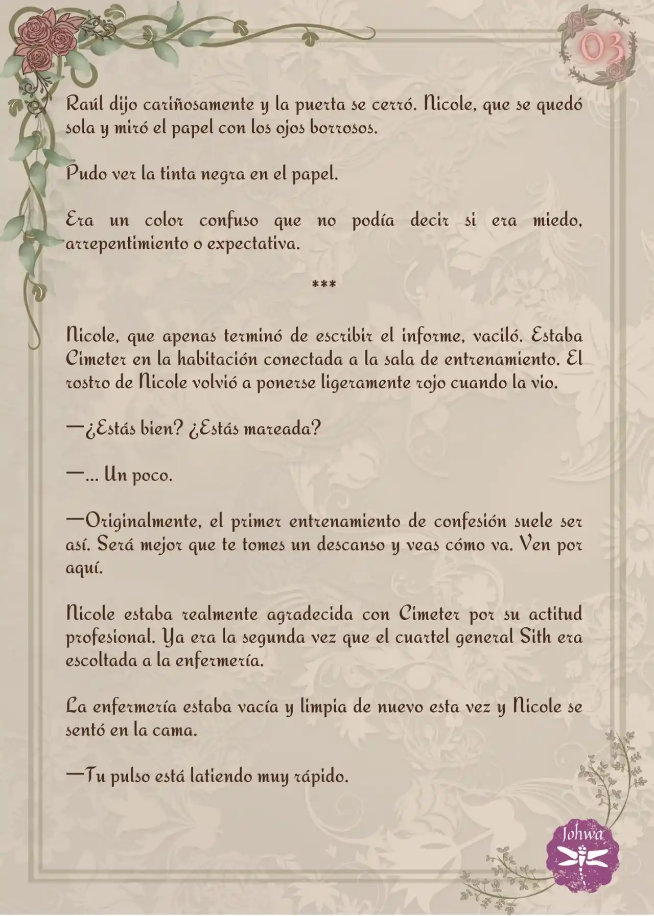 Mata Este Matrimonio (Novela) - Capítulo 80 - Página 5 - LectorTMOo