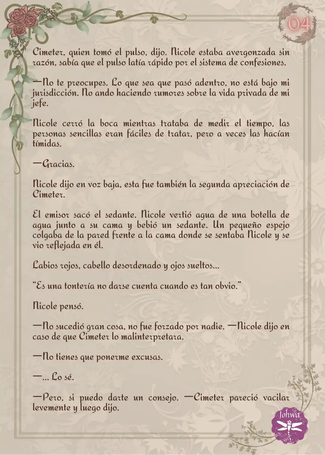 Mata Este Matrimonio (Novela) - Capítulo 80 - Página 6 - LectorTMOo