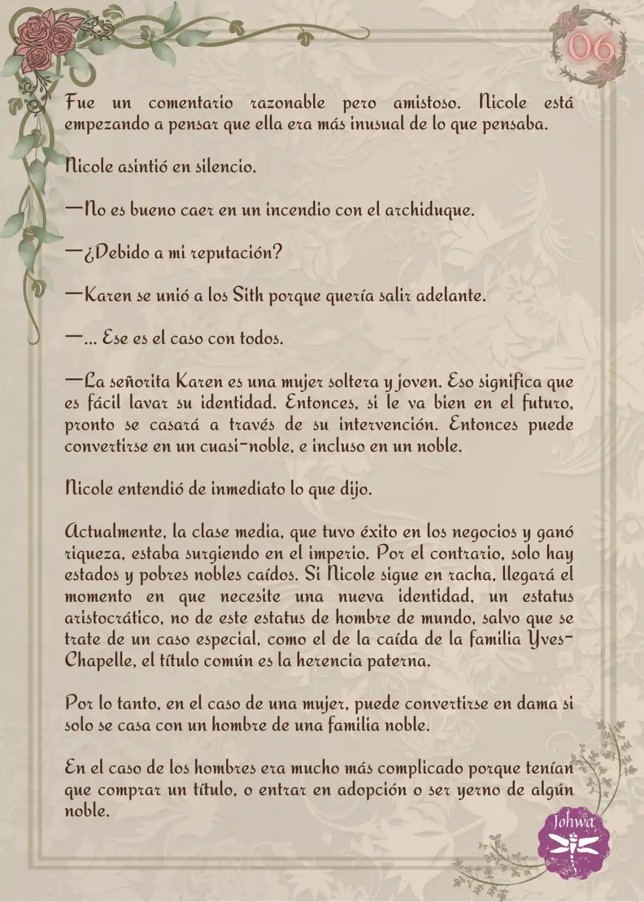 Mata Este Matrimonio (Novela) - Capítulo 80 - Página 8 - LectorTMOo