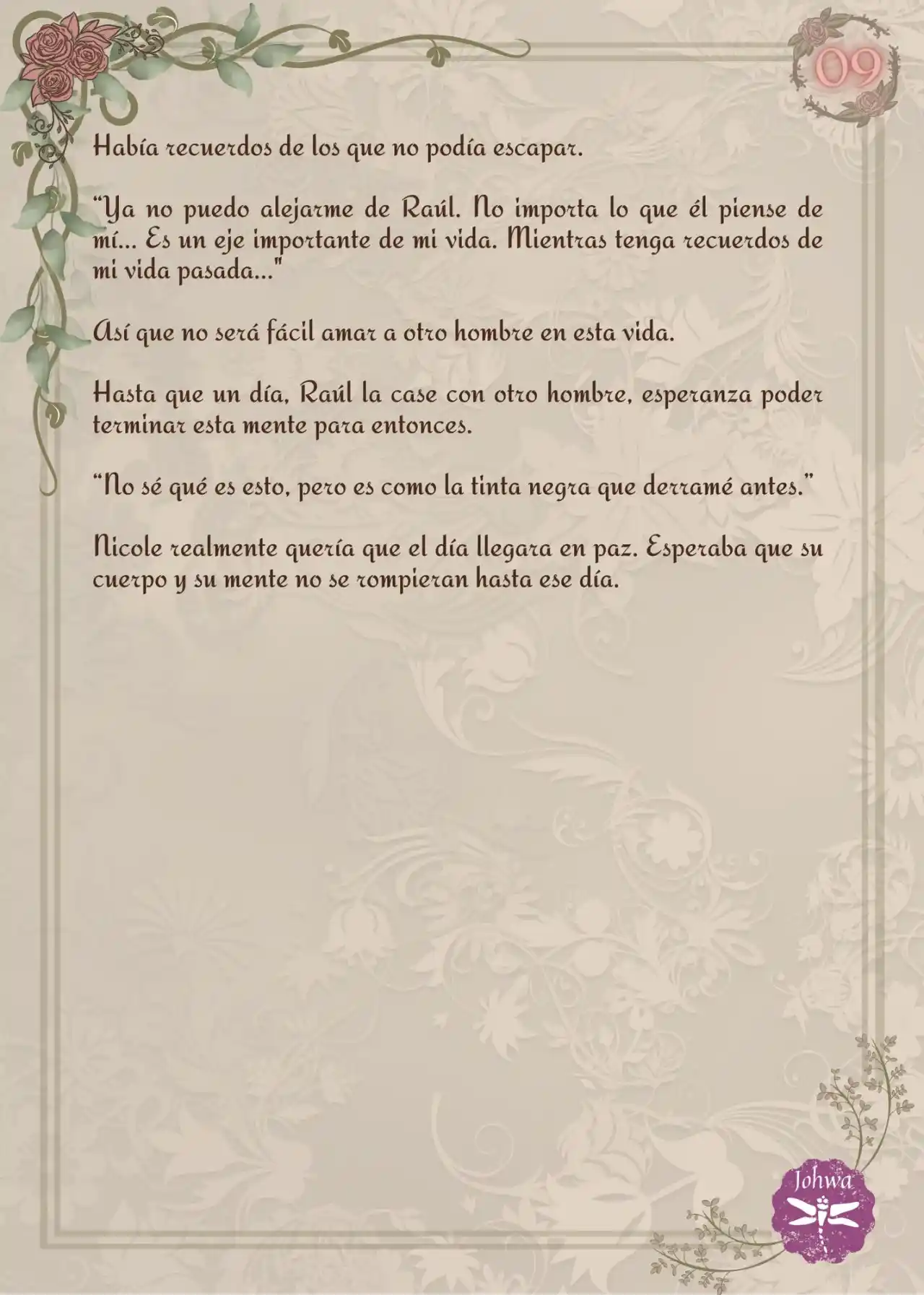 Mata Este Matrimonio (Novela) - Capítulo 80 - Página 11 - LectorTMOo