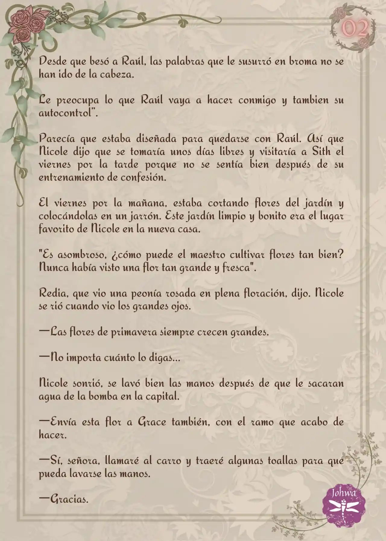 Mata Este Matrimonio (Novela) - Capítulo 81 - Página 4 - LectorTMOo