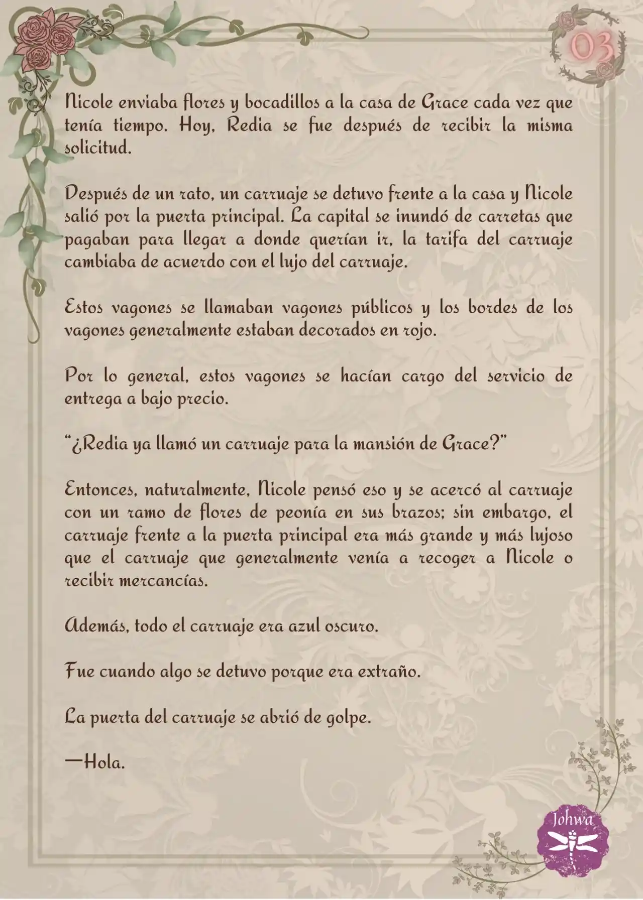 Mata Este Matrimonio (Novela) - Capítulo 81 - Página 5 - LectorTMOo
