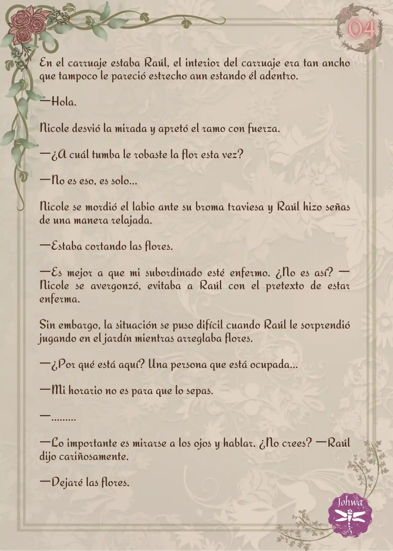 Mata Este Matrimonio (Novela) - Capítulo 81 - Página 6 - LectorTMOo