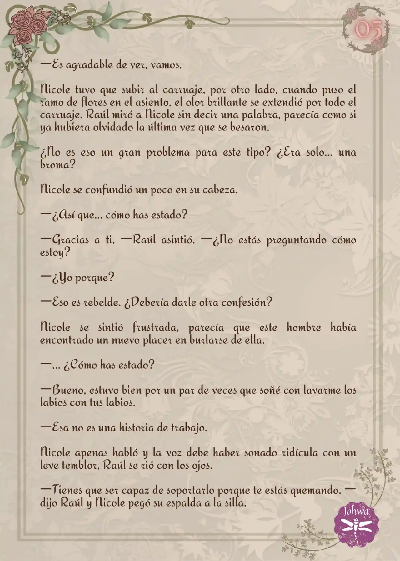 Mata Este Matrimonio (Novela) - Capítulo 81 - Página 7 - LectorTMOo