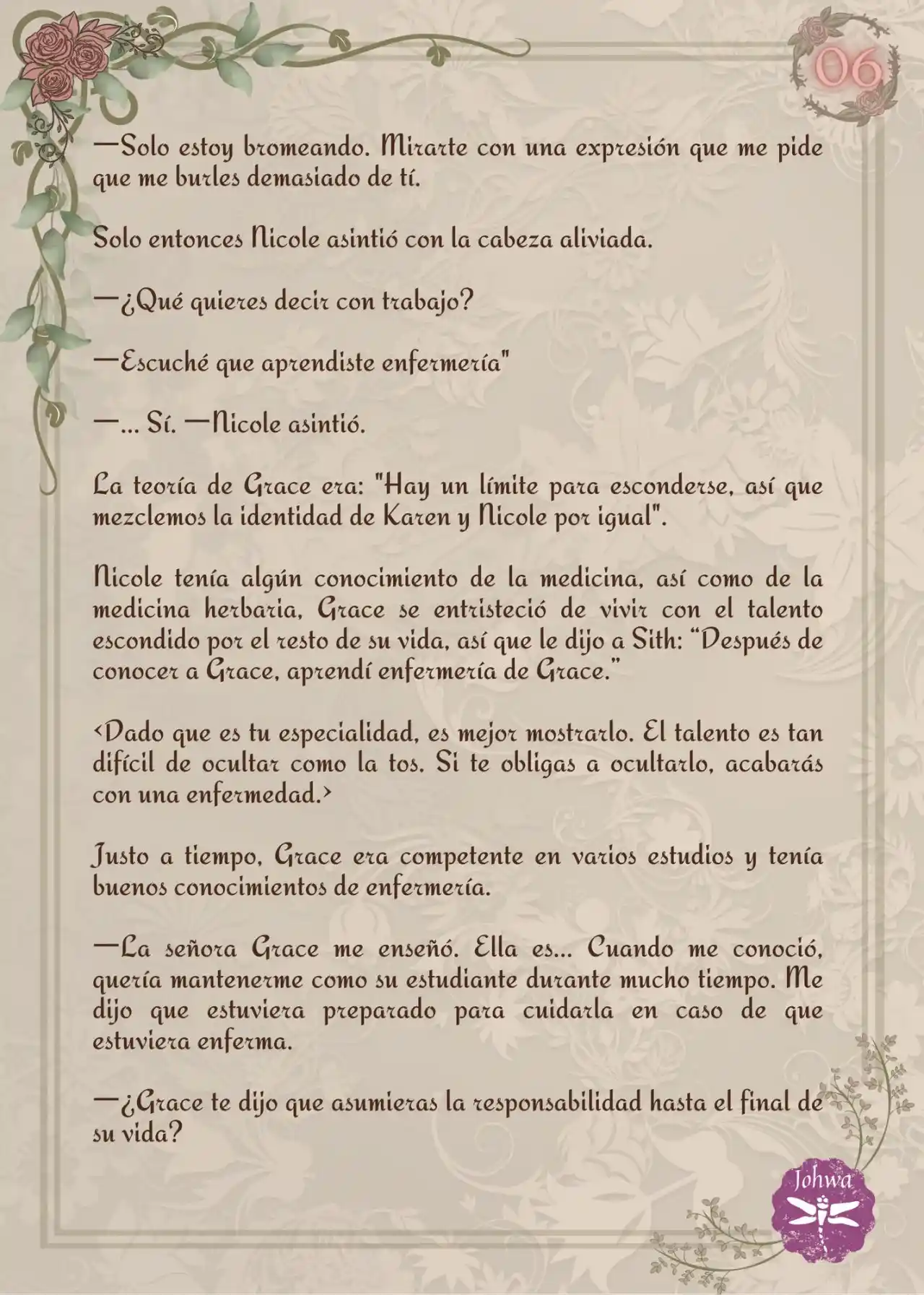 Mata Este Matrimonio (Novela) - Capítulo 81 - Página 8 - LectorTMOo