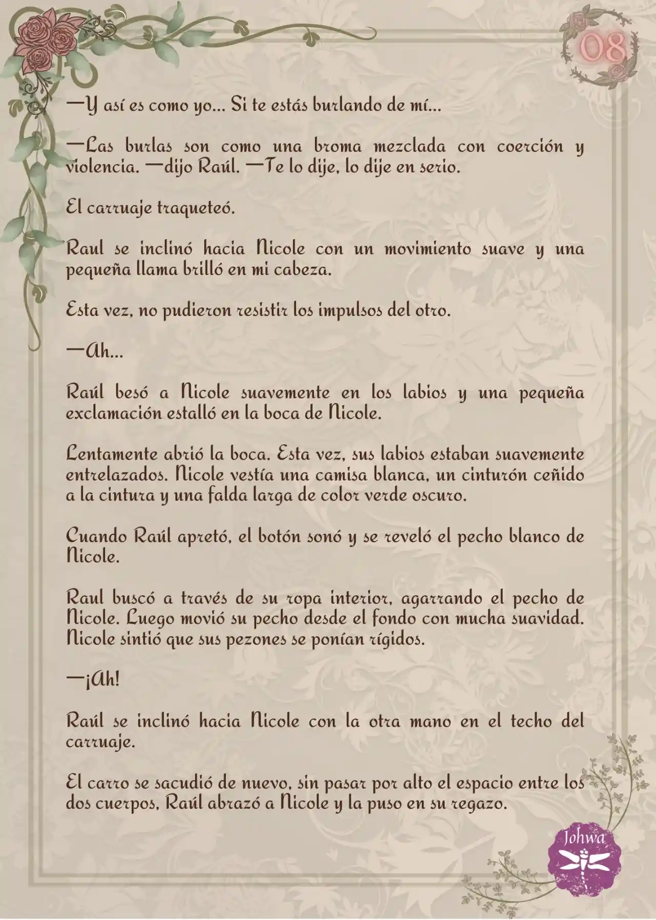 Mata Este Matrimonio (Novela) - Capítulo 81 - Página 10 - LectorTMOo