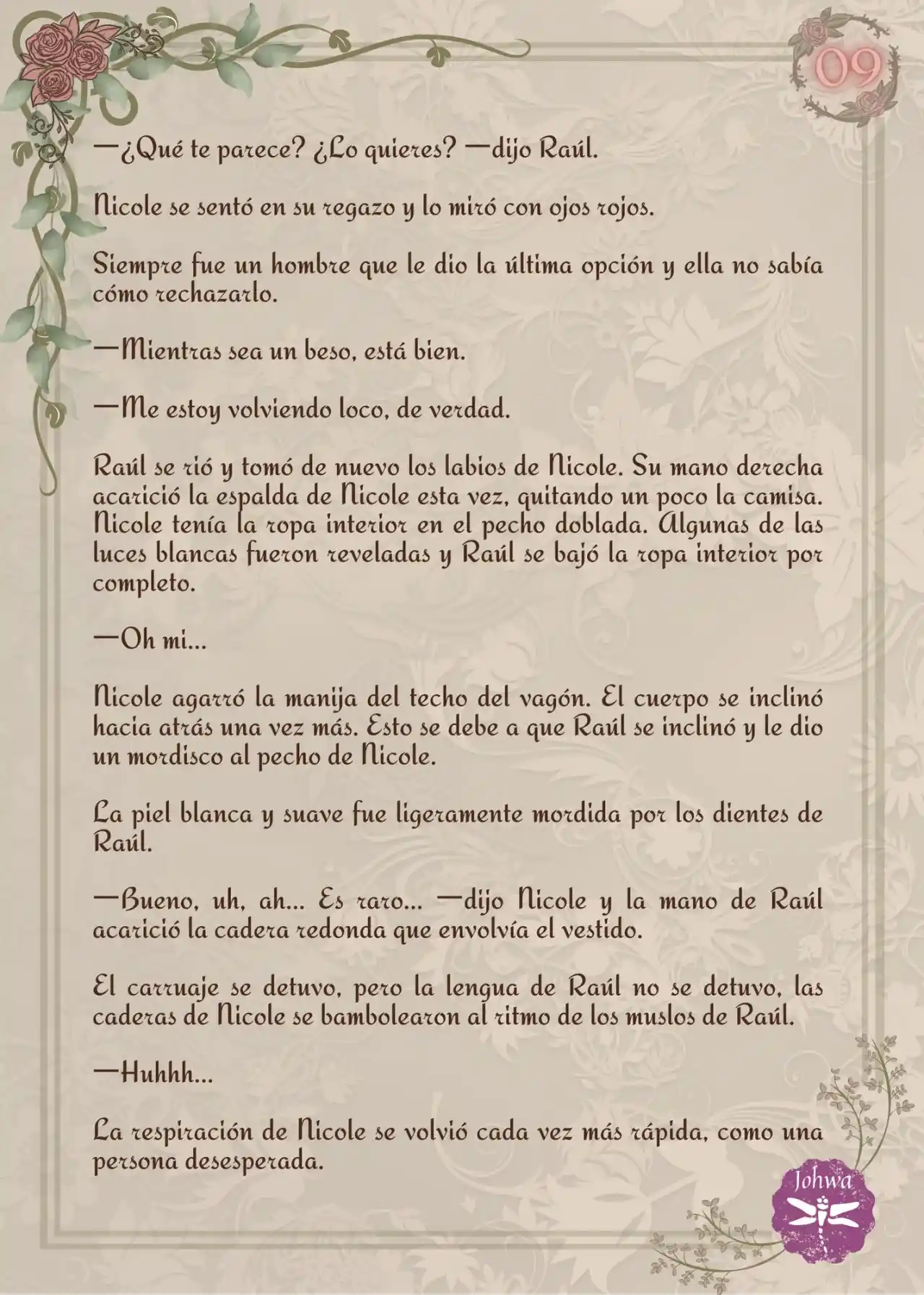 Mata Este Matrimonio (Novela) - Capítulo 81 - Página 11 - LectorTMOo