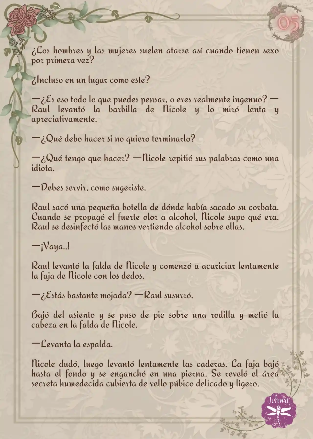 Mata Este Matrimonio (Novela) - Capítulo 82 - Página 7 - LectorTMOo