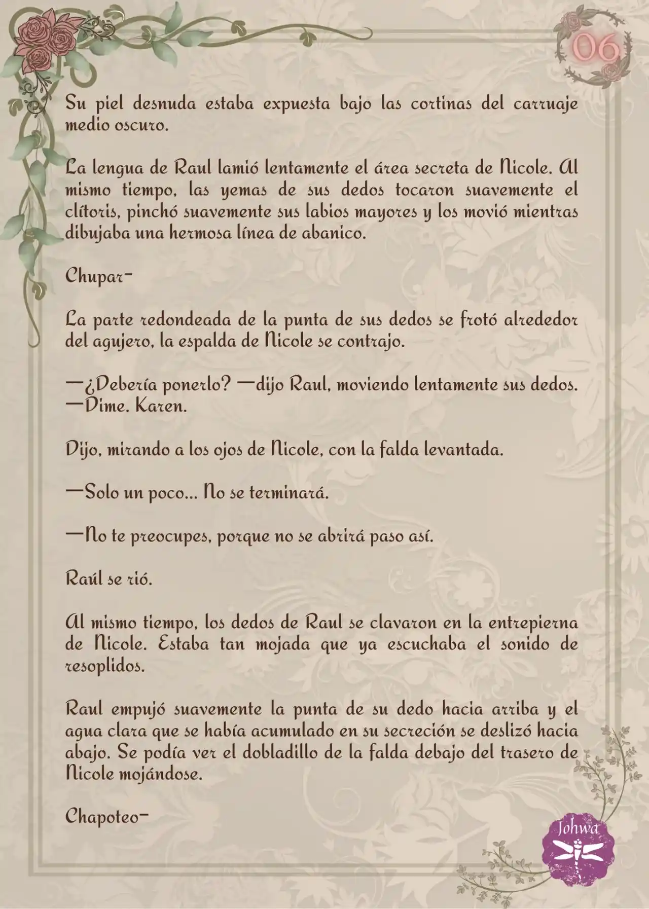 Mata Este Matrimonio (Novela) - Capítulo 82 - Página 8 - LectorTMOo