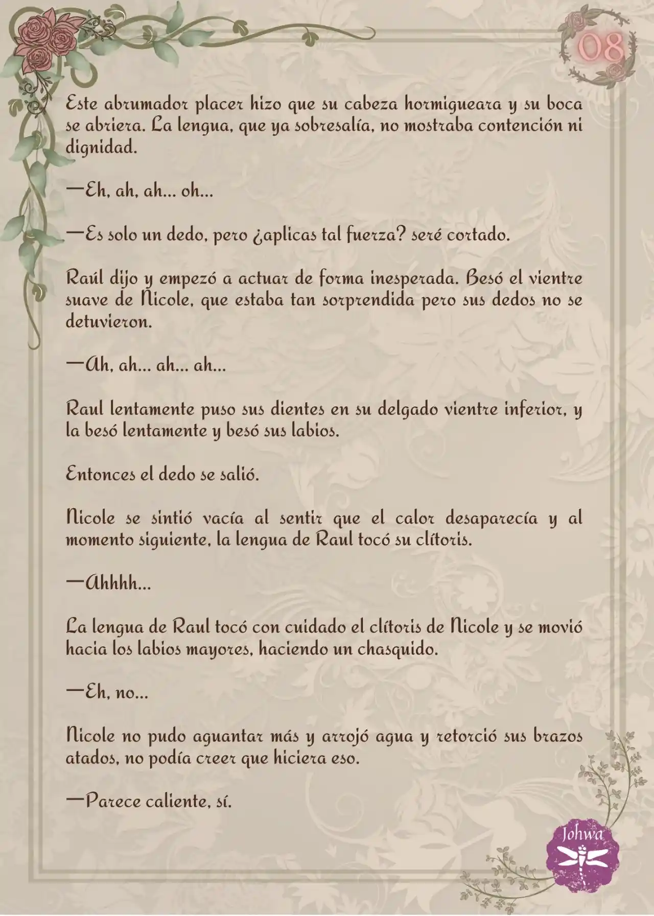 Mata Este Matrimonio (Novela) - Capítulo 82 - Página 10 - LectorTMOo