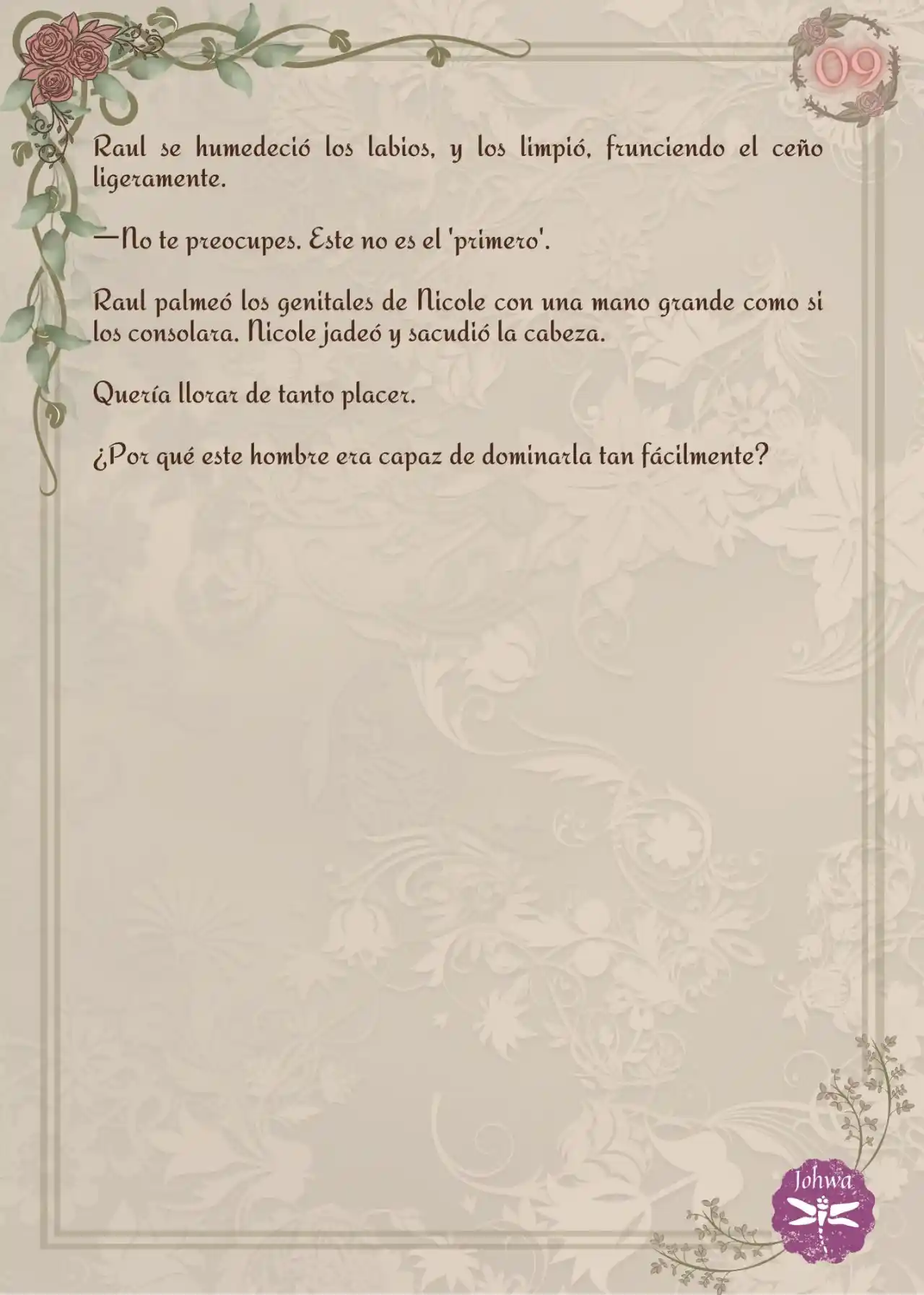 Mata Este Matrimonio (Novela) - Capítulo 82 - Página 11 - LectorTMOo