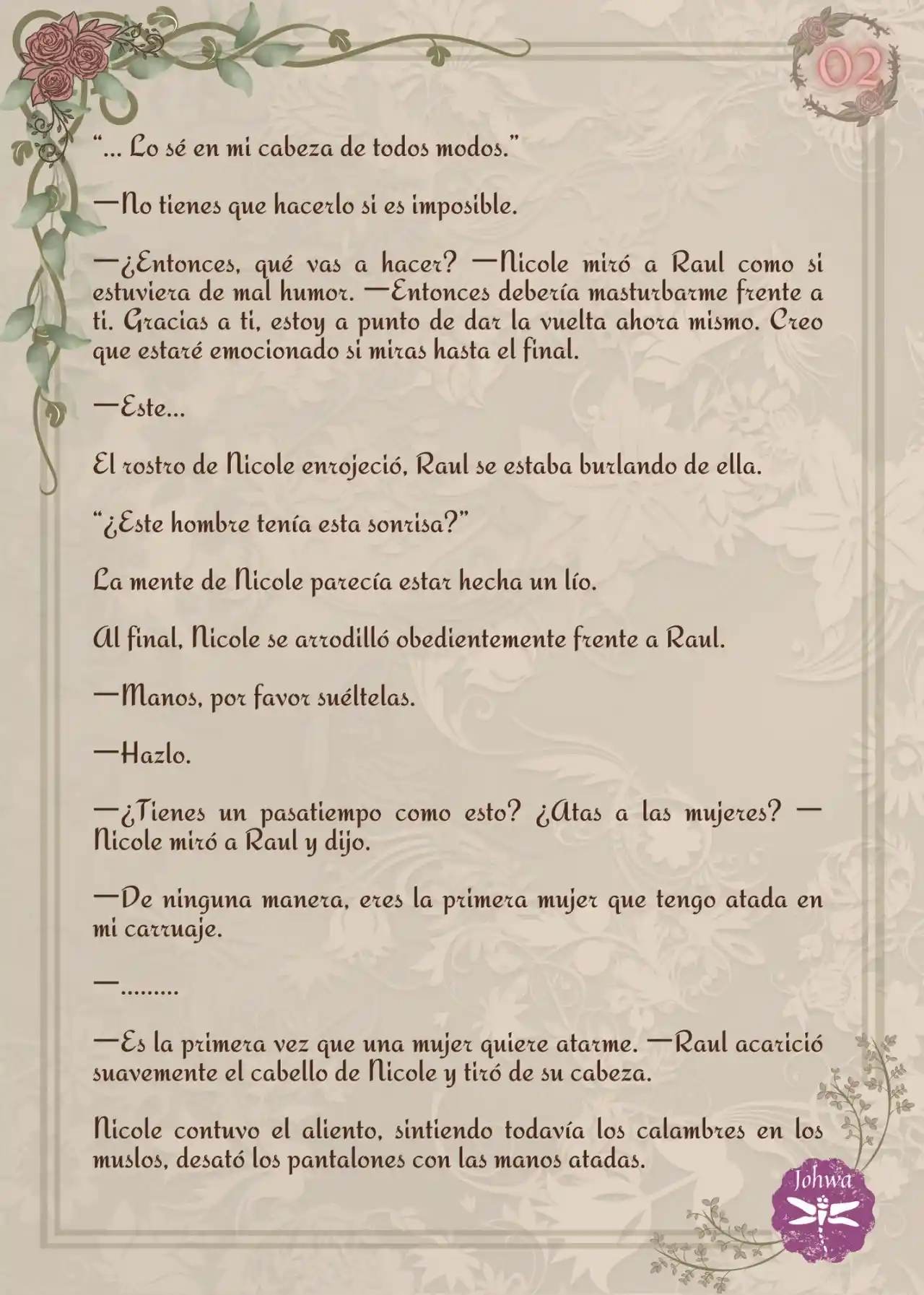 Mata Este Matrimonio (Novela) - Capítulo 83 - Página 4 - LectorTMOo