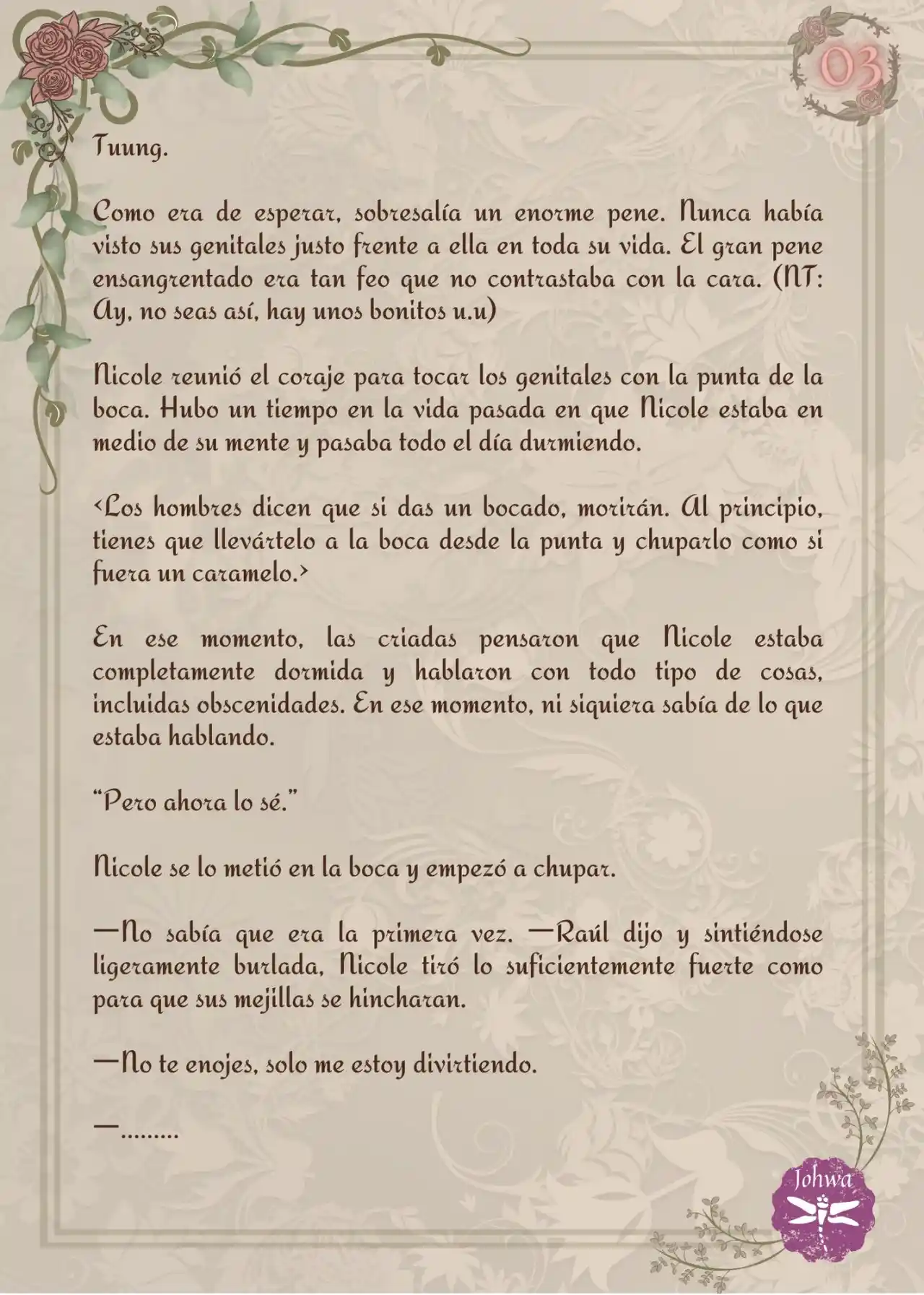 Mata Este Matrimonio (Novela) - Capítulo 83 - Página 5 - LectorTMOo