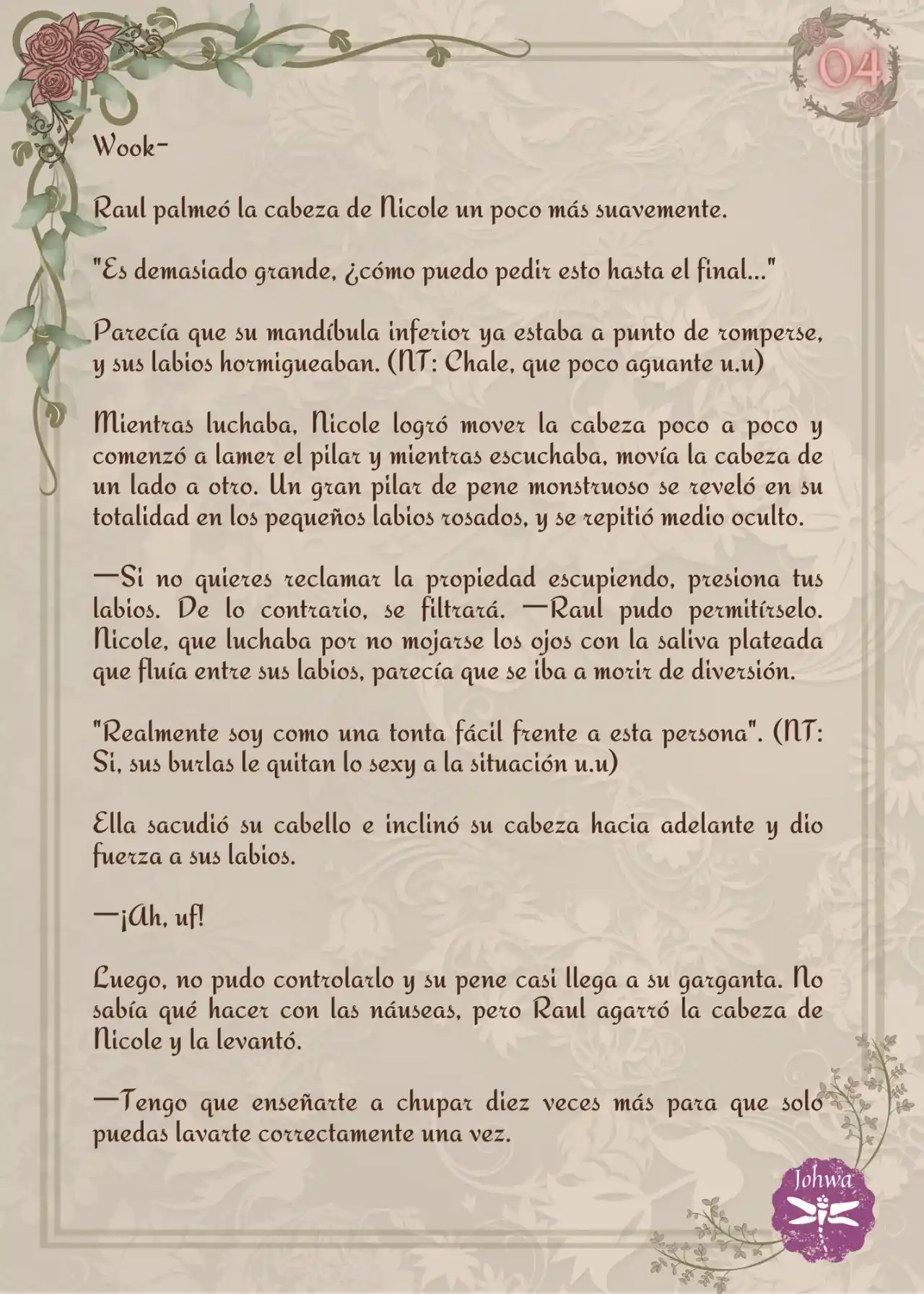 Mata Este Matrimonio (Novela) - Capítulo 83 - Página 6 - LectorTMOo