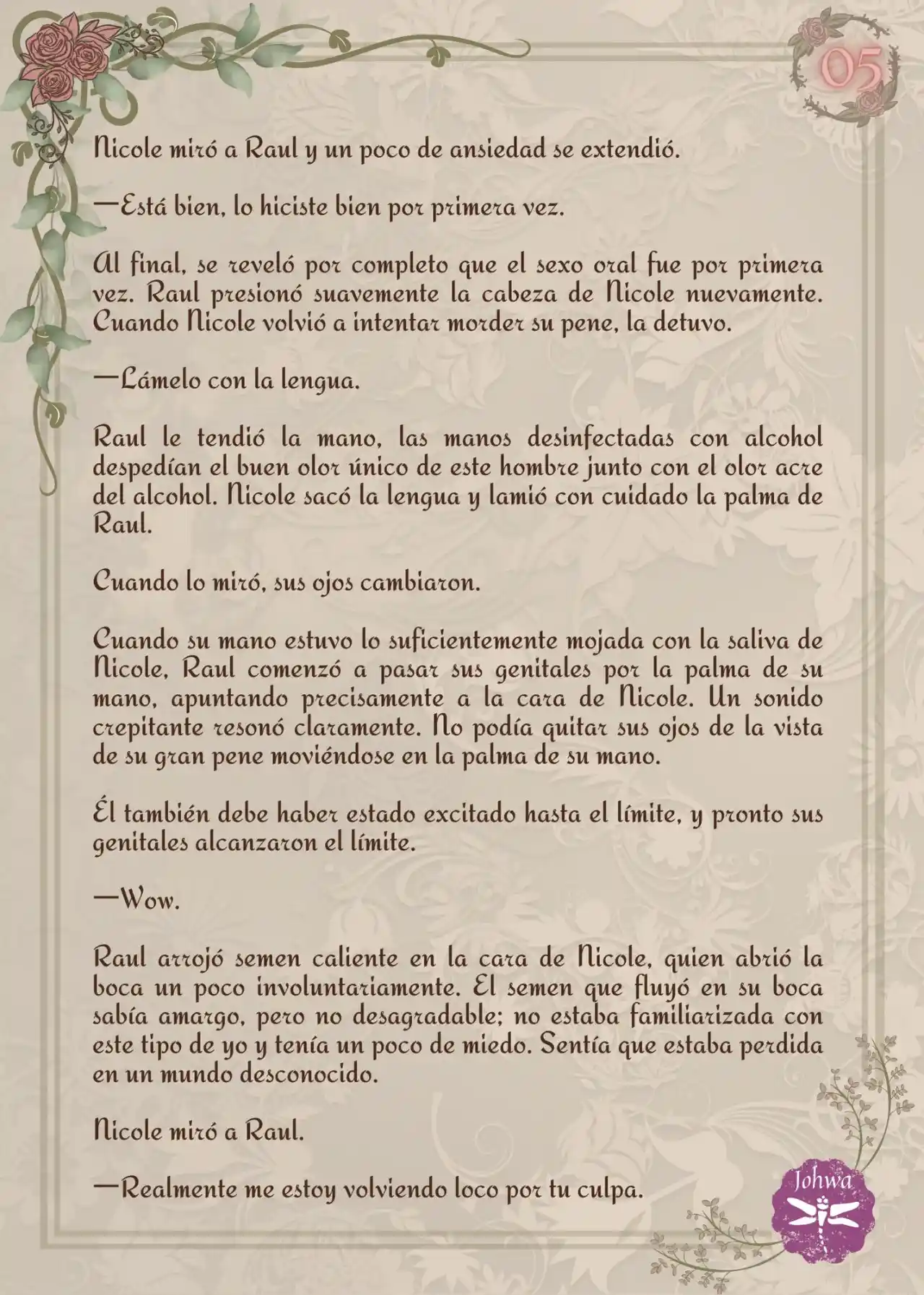 Mata Este Matrimonio (Novela) - Capítulo 83 - Página 7 - LectorTMOo