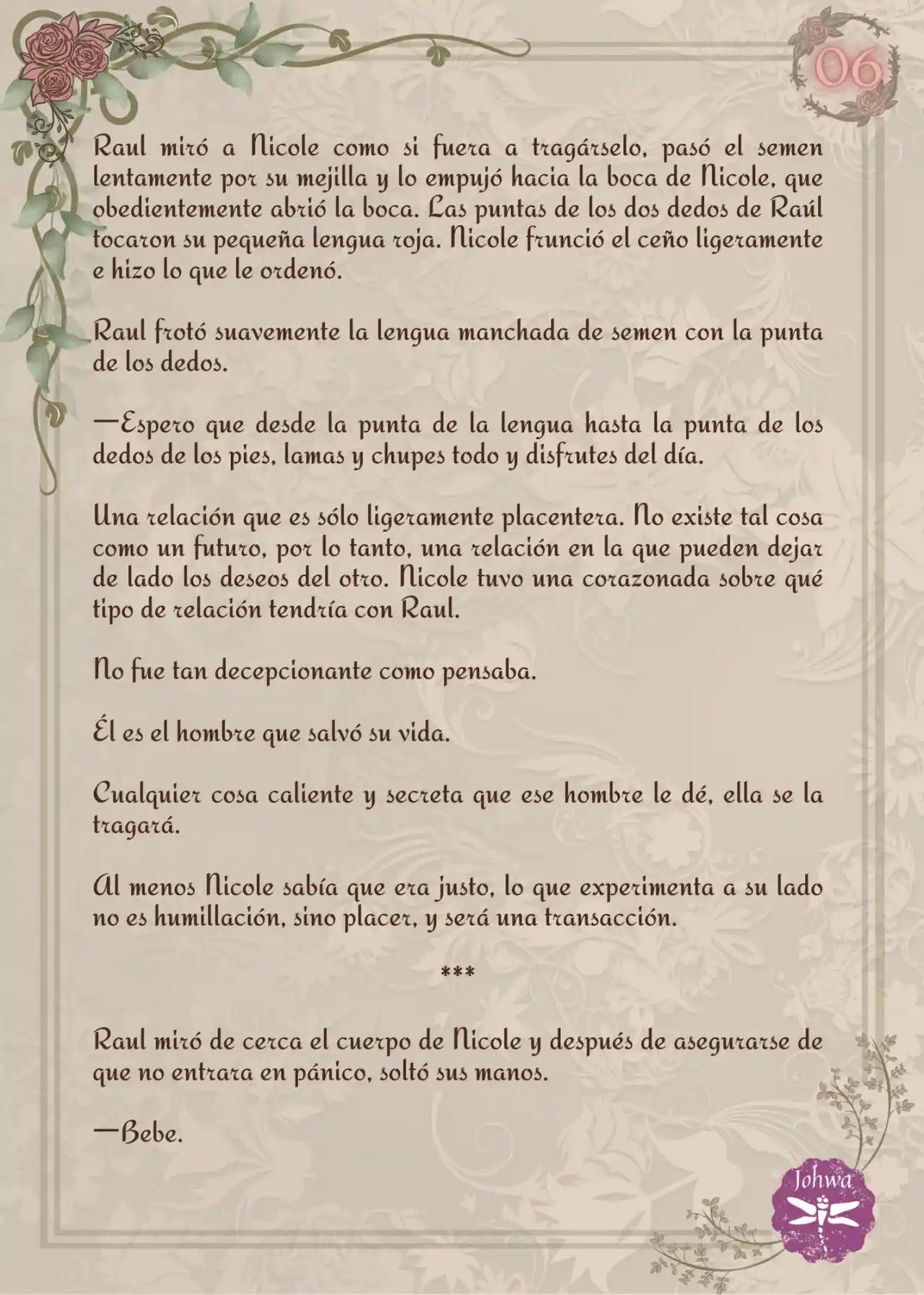 Mata Este Matrimonio (Novela) - Capítulo 83 - Página 8 - LectorTMOo