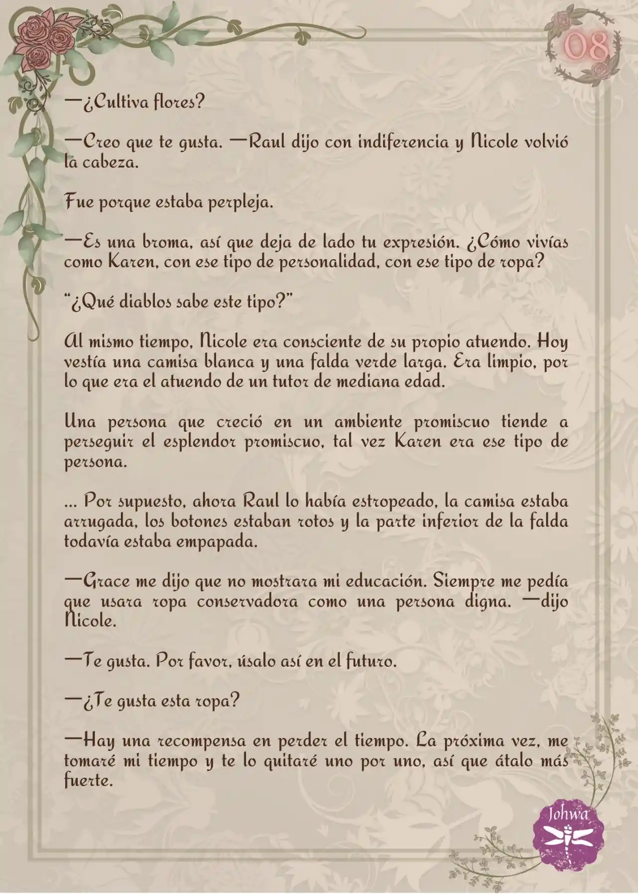 Mata Este Matrimonio (Novela) - Capítulo 83 - Página 10 - LectorTMOo
