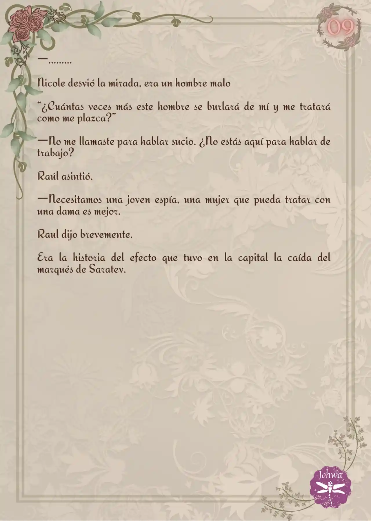 Mata Este Matrimonio (Novela) - Capítulo 83 - Página 11 - LectorTMOo