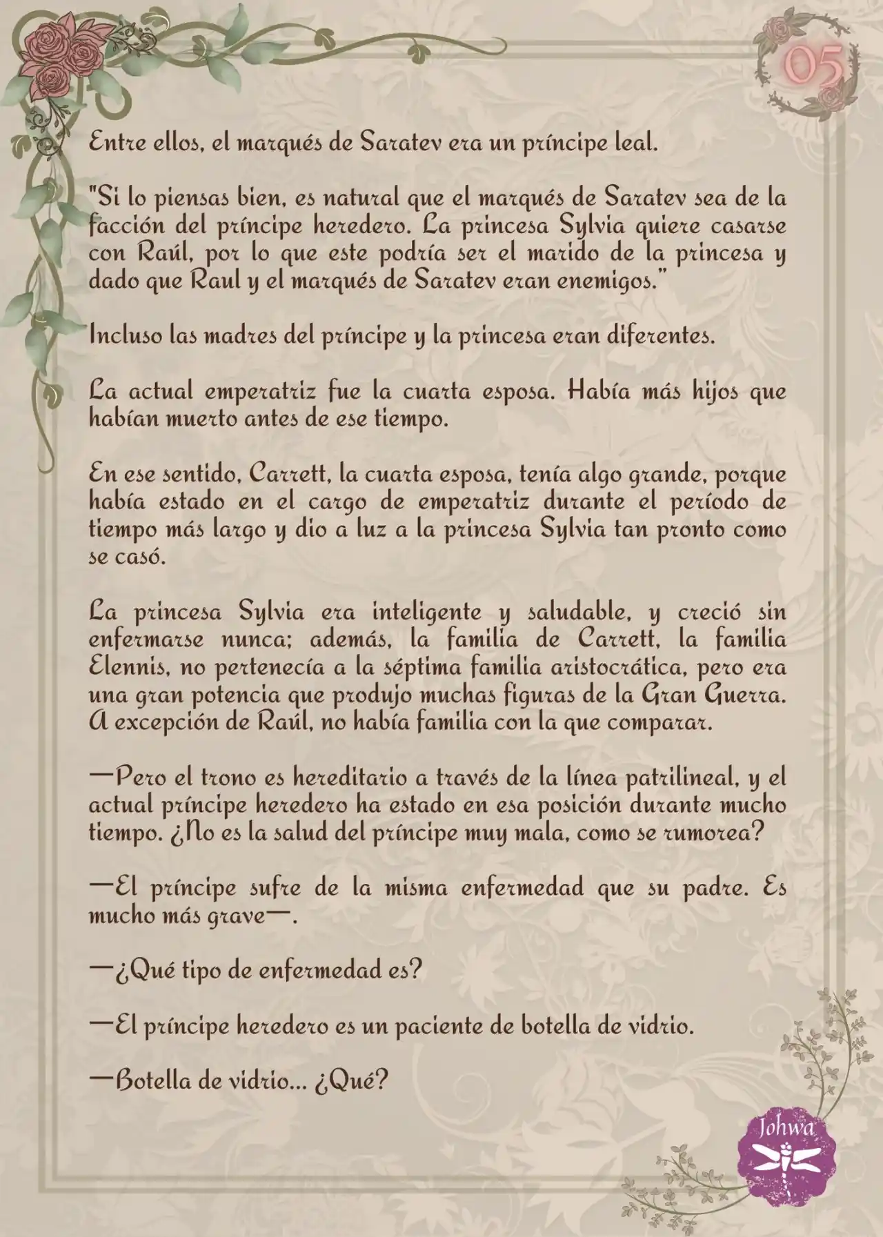 Mata Este Matrimonio (Novela) - Capítulo 84 - Página 7 - LectorTMOo