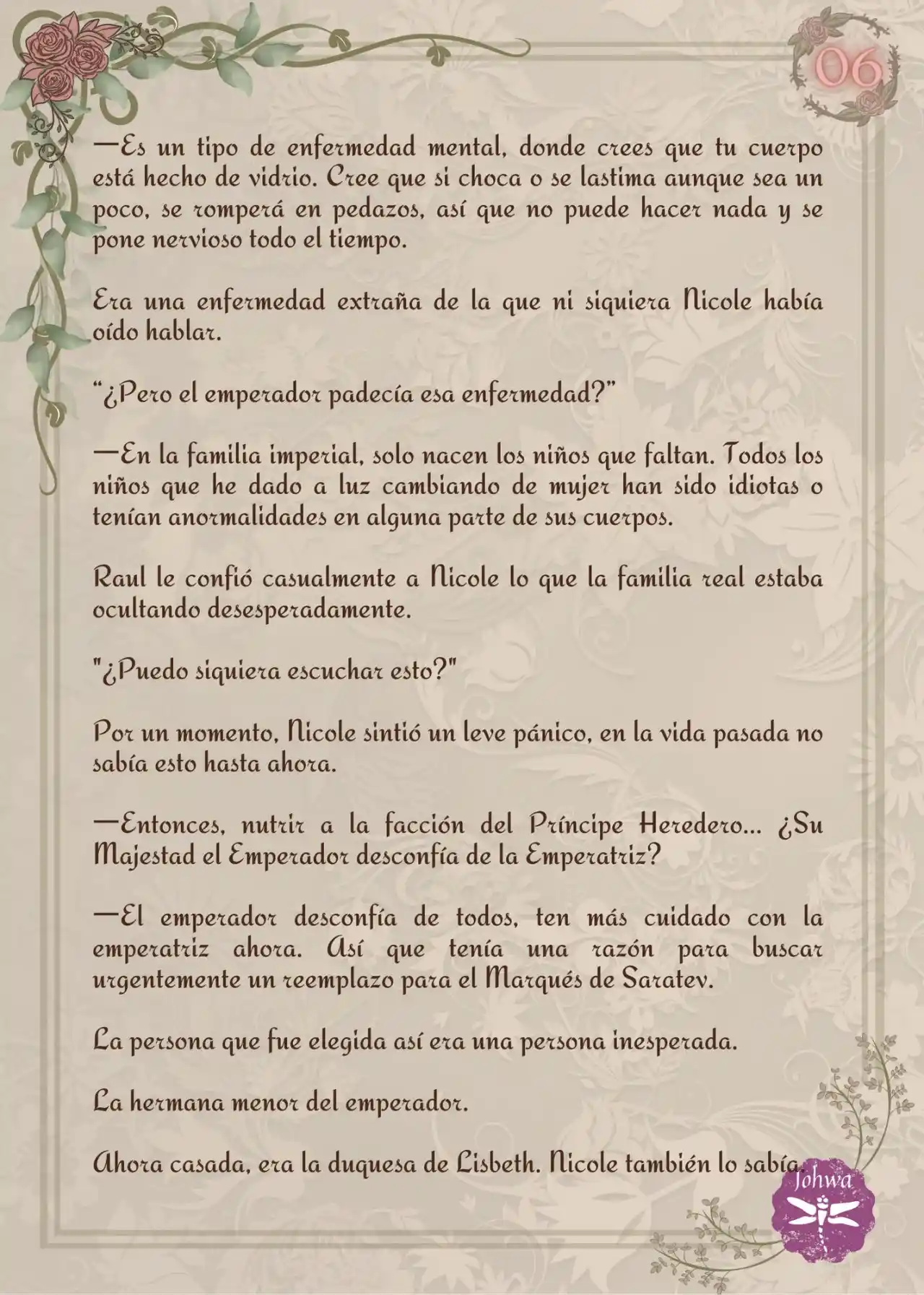 Mata Este Matrimonio (Novela) - Capítulo 84 - Página 8 - LectorTMOo