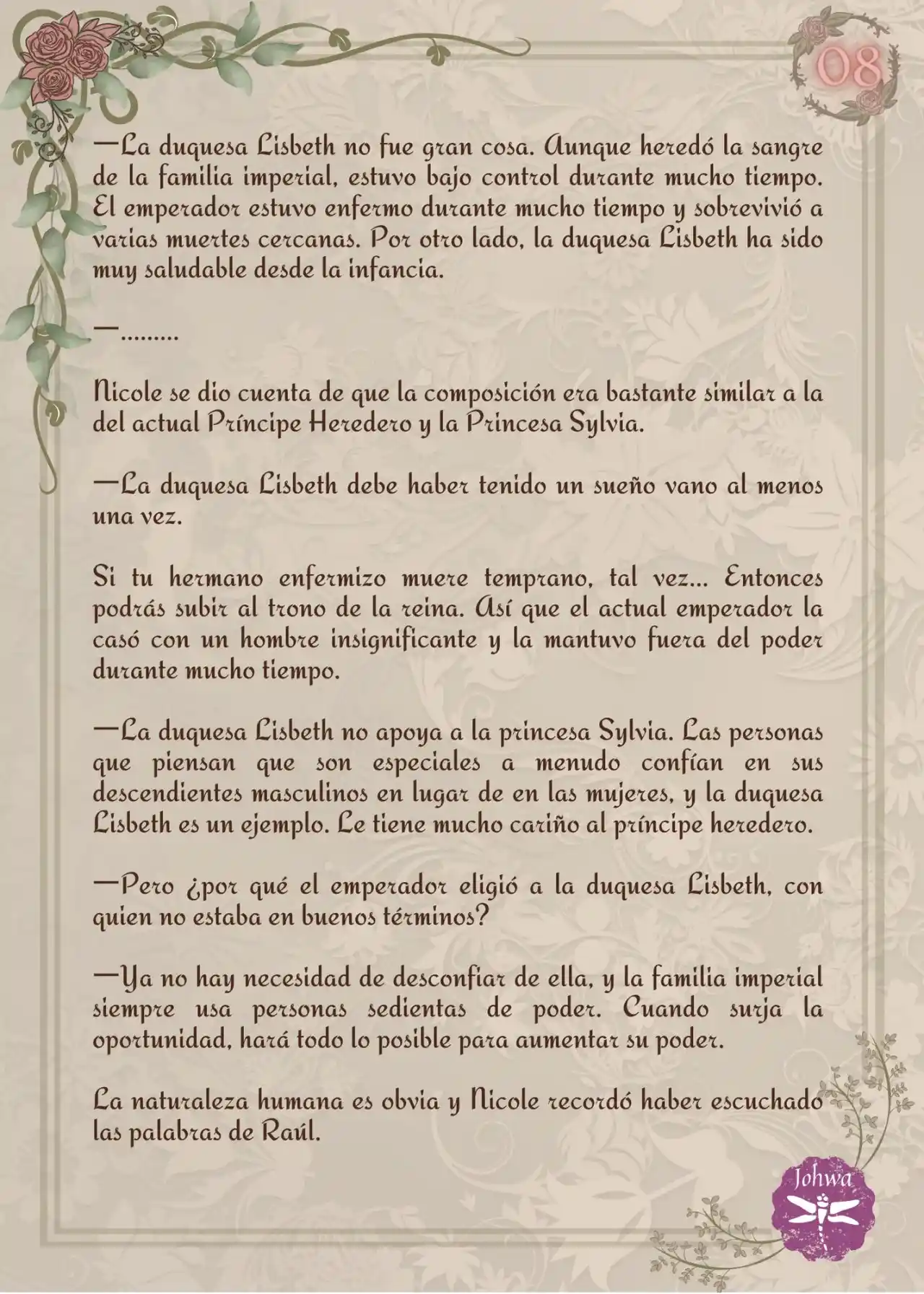 Mata Este Matrimonio (Novela) - Capítulo 84 - Página 10 - LectorTMOo