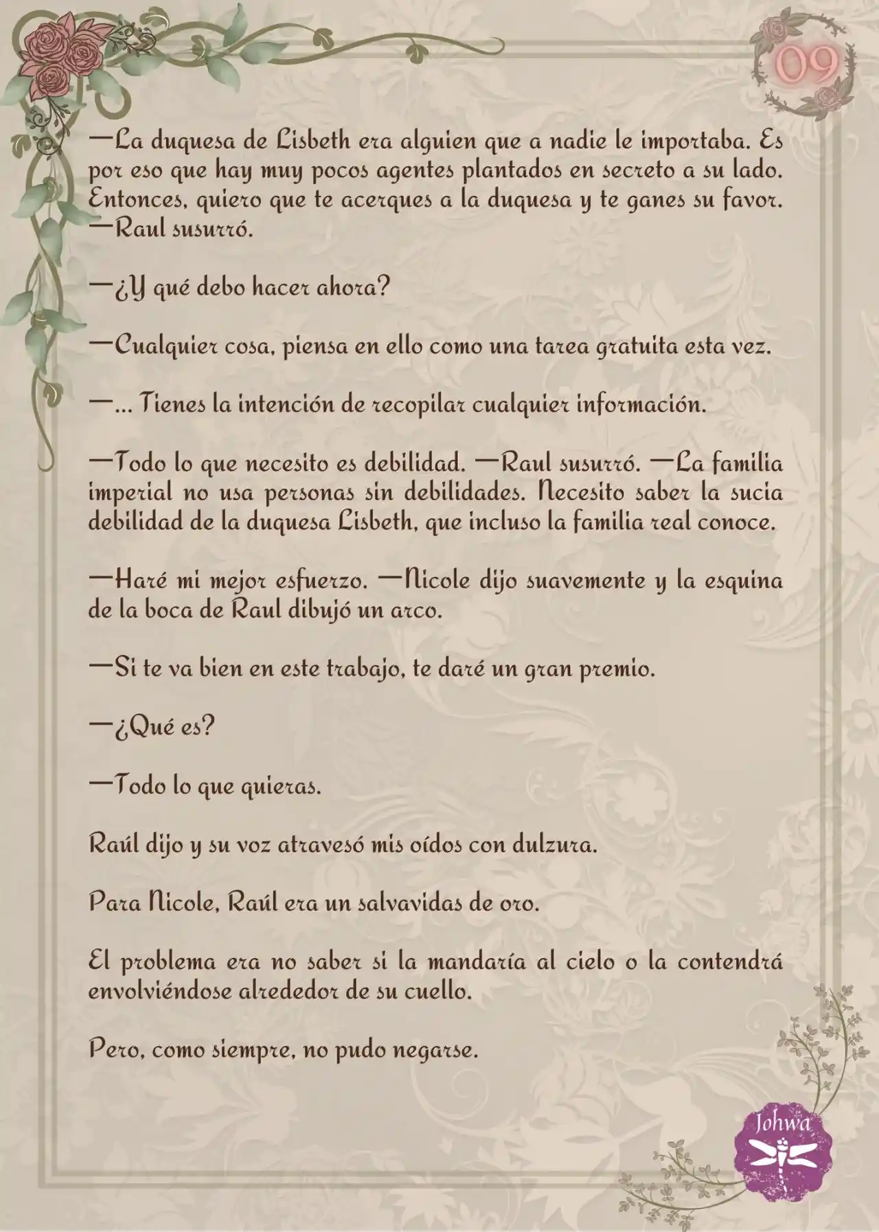 Mata Este Matrimonio (Novela) - Capítulo 84 - Página 11 - LectorTMOo