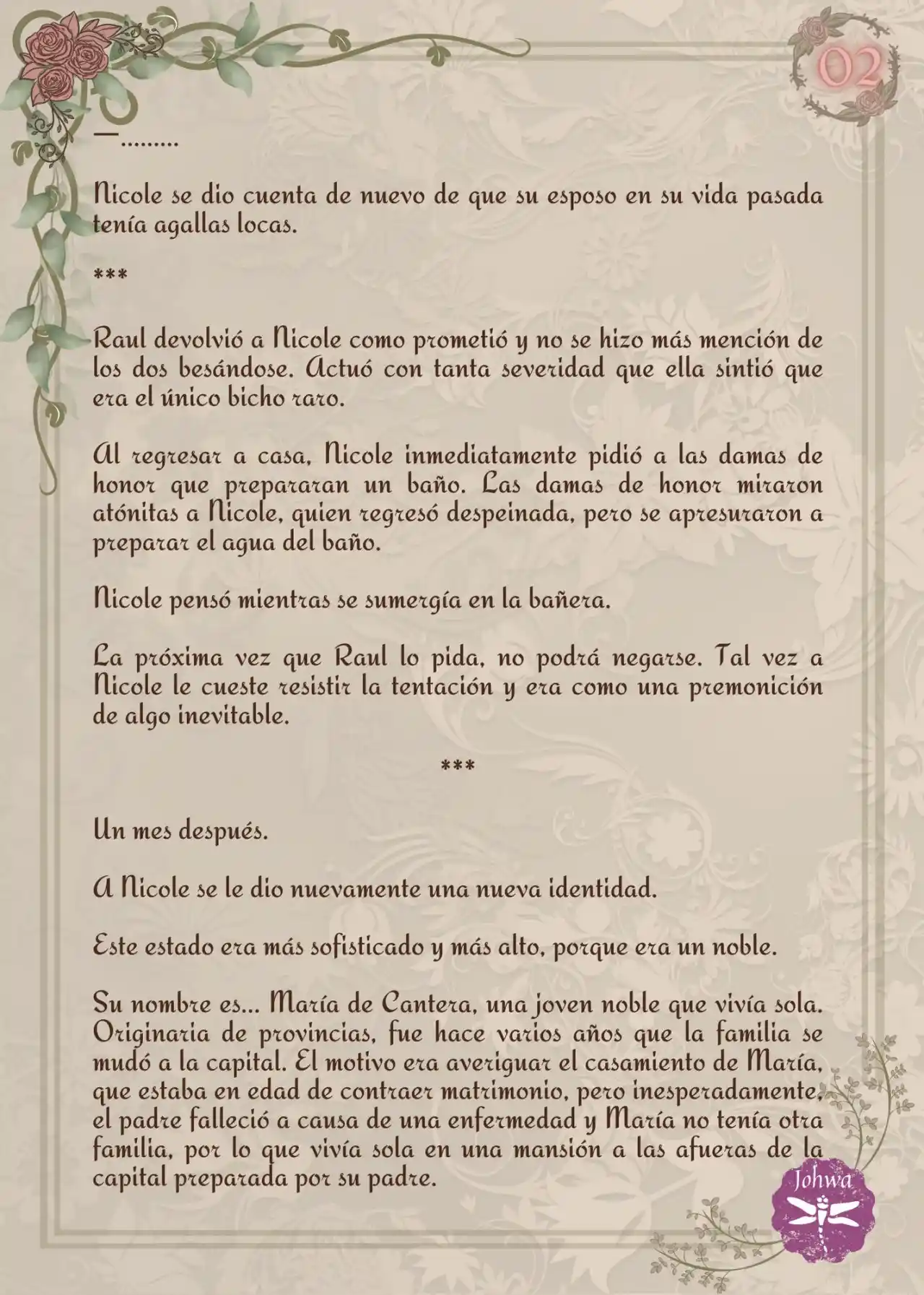 Mata Este Matrimonio (Novela) - Capítulo 85 - Página 4 - LectorTMOo
