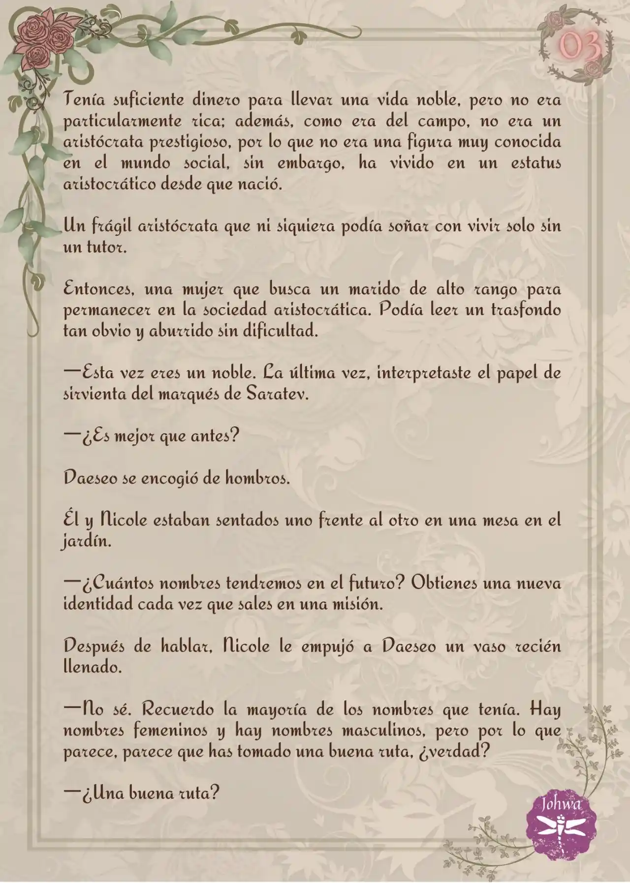 Mata Este Matrimonio (Novela) - Capítulo 85 - Página 5 - LectorTMOo