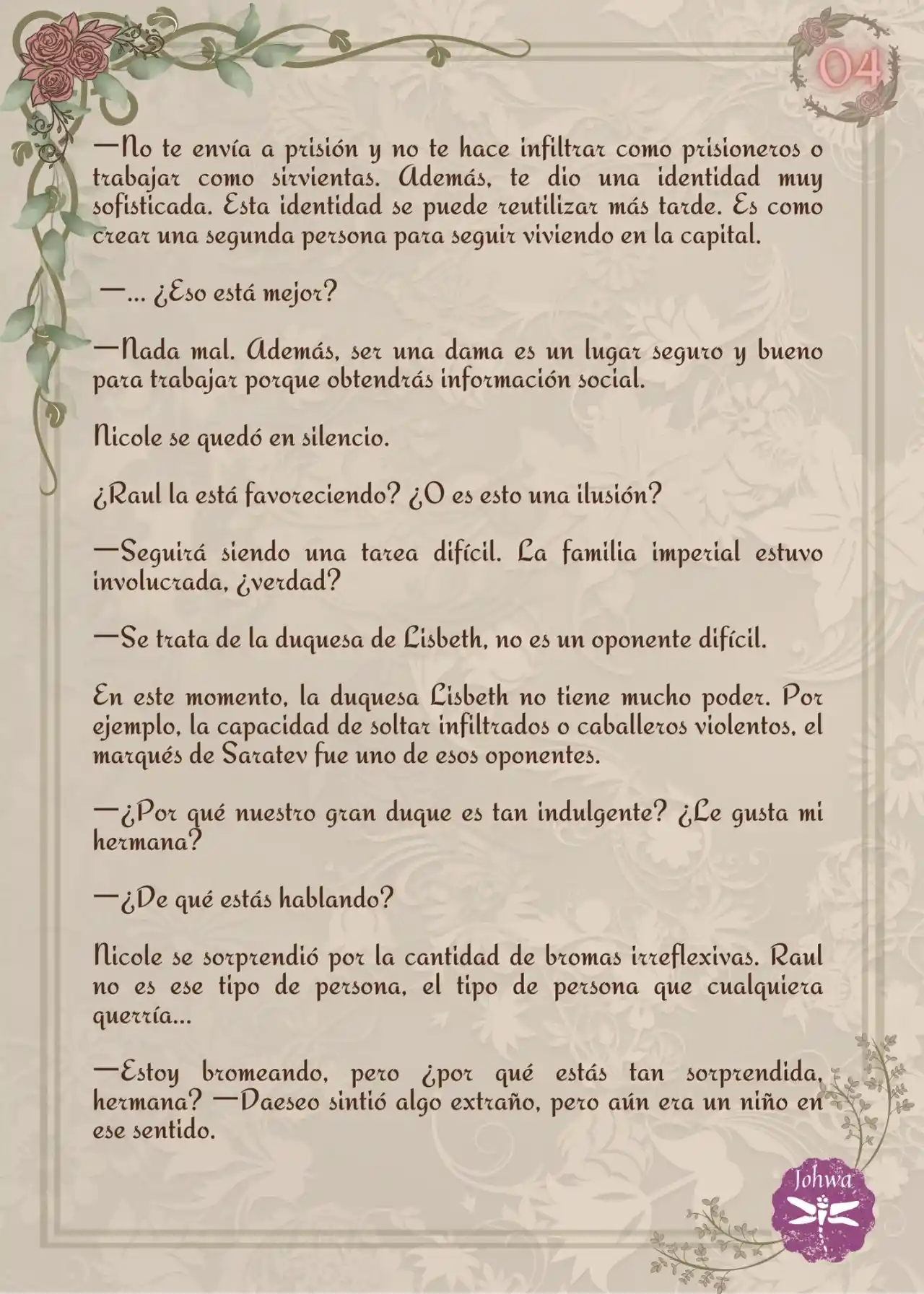 Mata Este Matrimonio (Novela) - Capítulo 85 - Página 6 - LectorTMOo