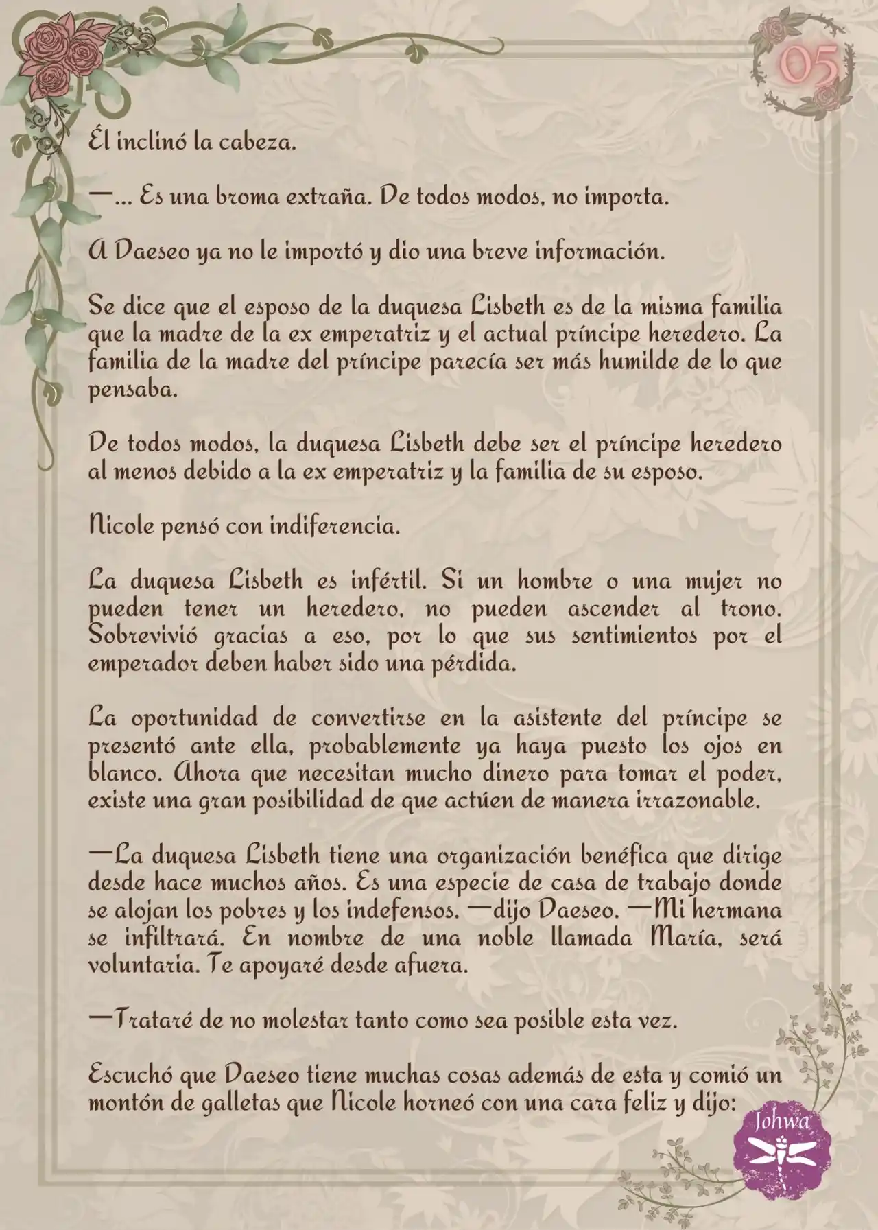 Mata Este Matrimonio (Novela) - Capítulo 85 - Página 7 - LectorTMOo