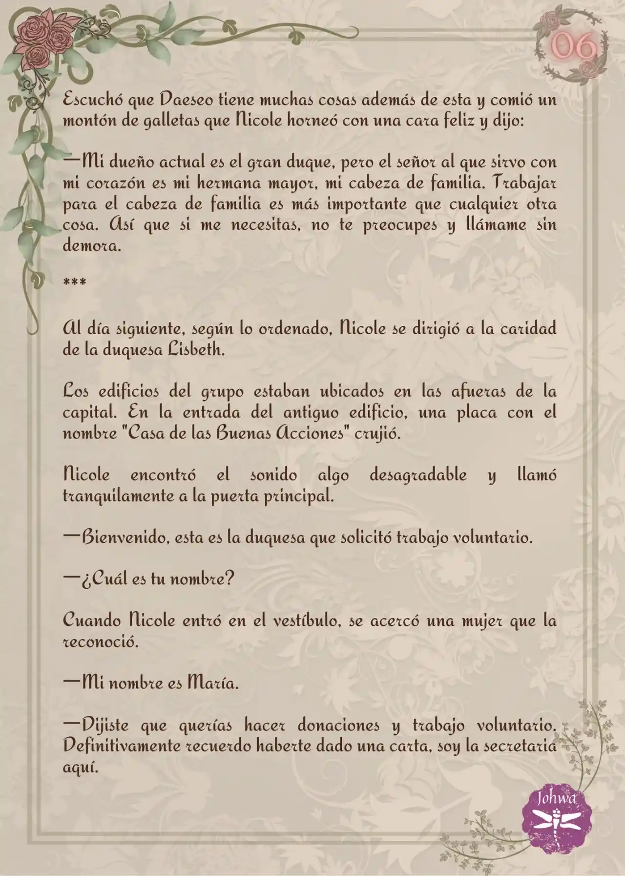 Mata Este Matrimonio (Novela) - Capítulo 85 - Página 8 - LectorTMOo