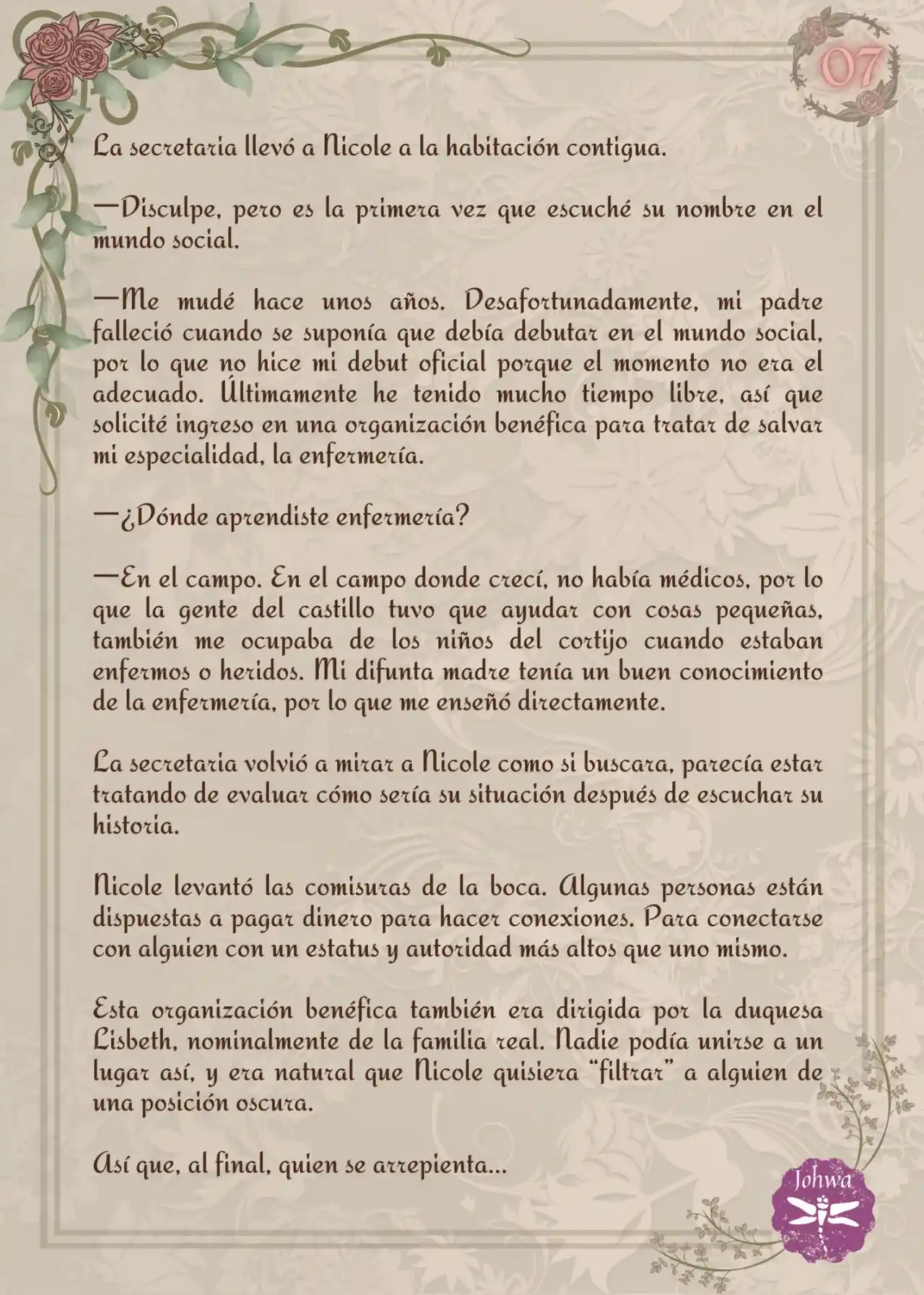 Mata Este Matrimonio (Novela) - Capítulo 85 - Página 9 - LectorTMOo