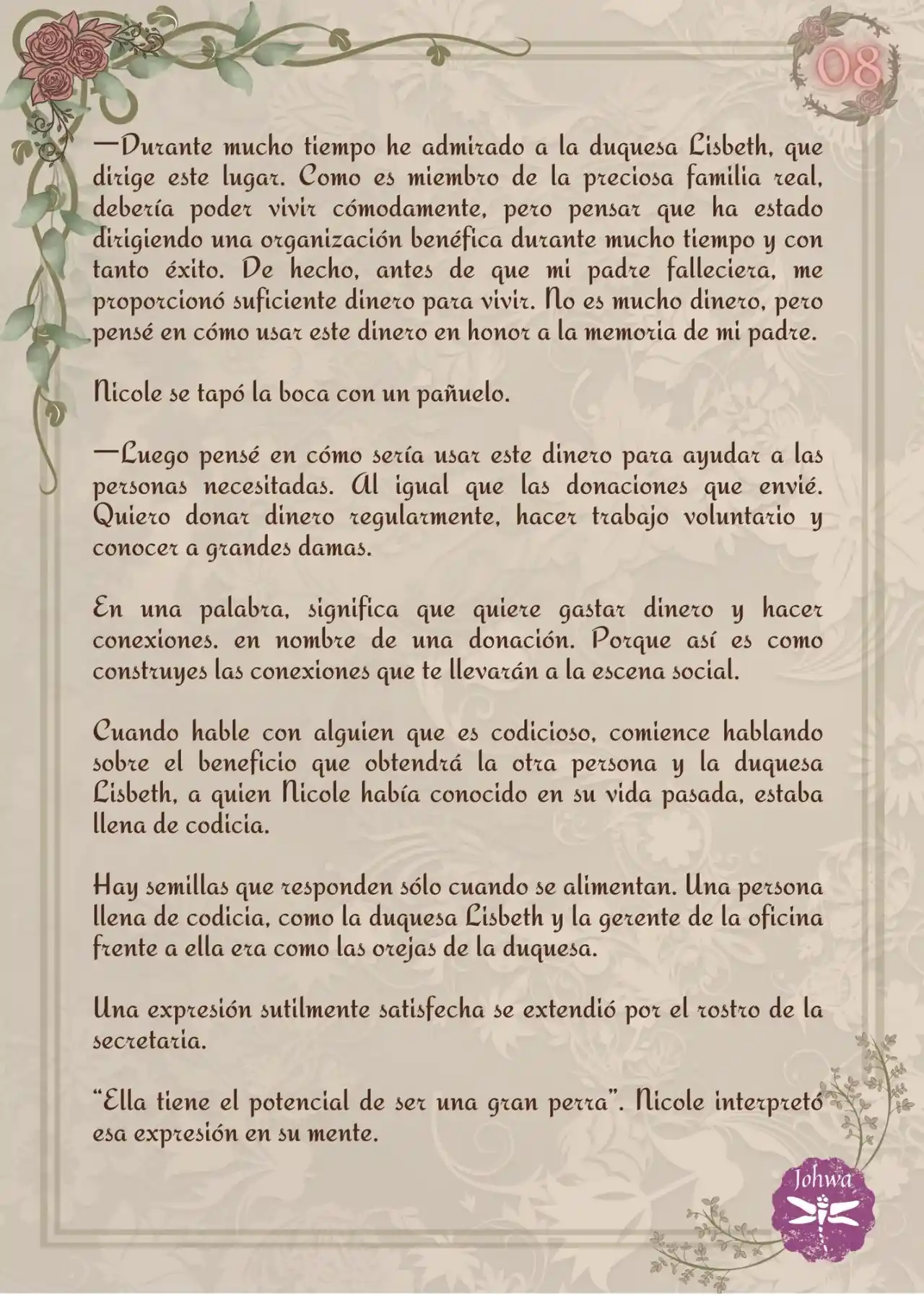 Mata Este Matrimonio (Novela) - Capítulo 85 - Página 10 - LectorTMOo
