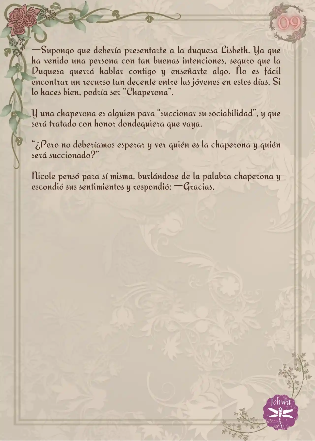 Mata Este Matrimonio (Novela) - Capítulo 85 - Página 11 - LectorTMOo