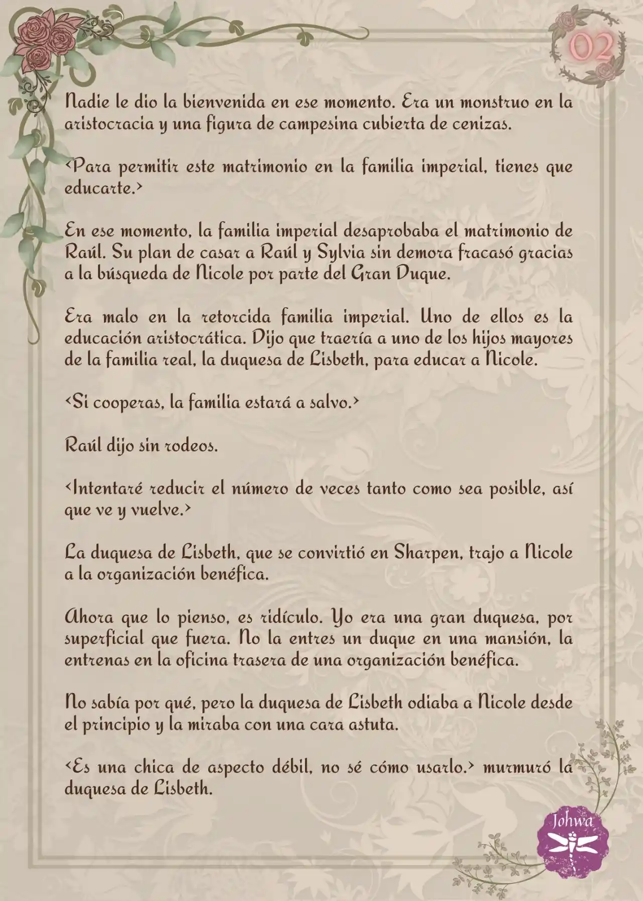 Mata Este Matrimonio (Novela) - Capítulo 86 - Página 4 - LectorTMOo