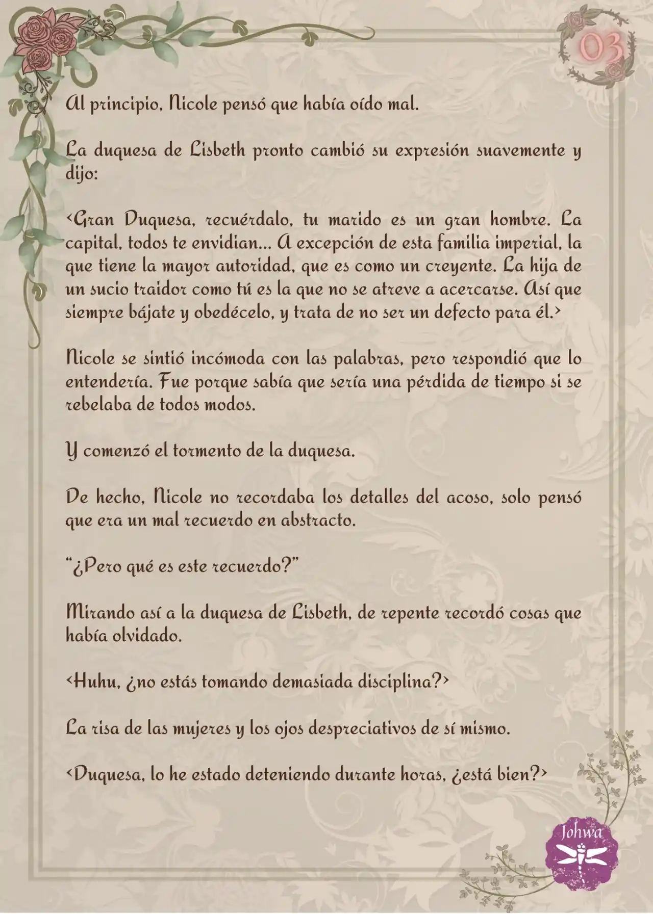 Mata Este Matrimonio (Novela) - Capítulo 86 - Página 5 - LectorTMOo
