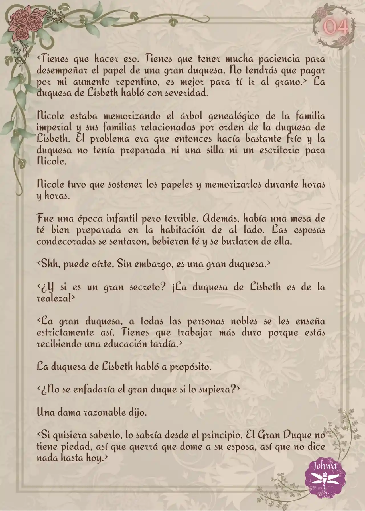 Mata Este Matrimonio (Novela) - Capítulo 86 - Página 6 - LectorTMOo