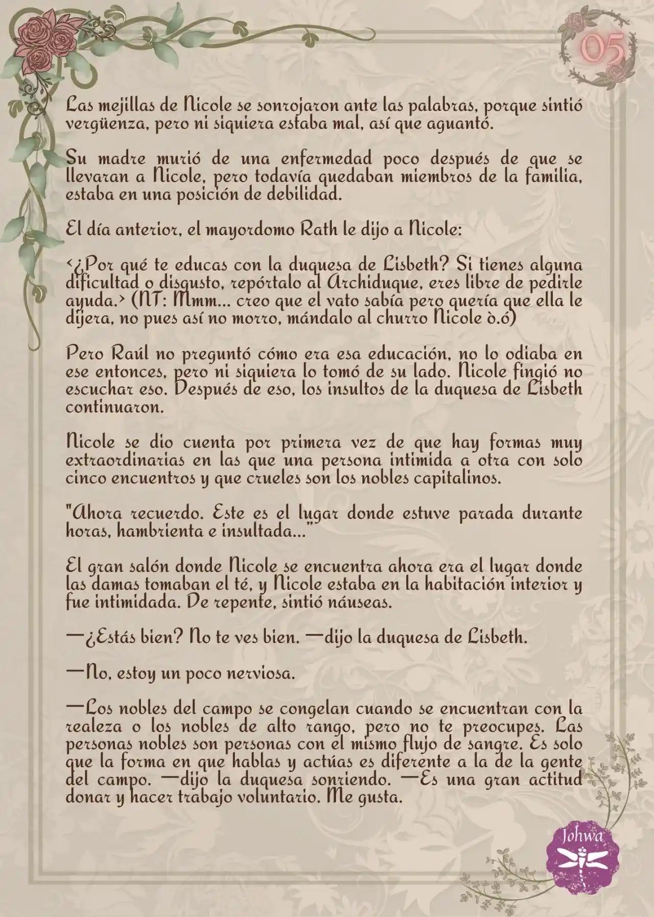 Mata Este Matrimonio (Novela) - Capítulo 86 - Página 7 - LectorTMOo