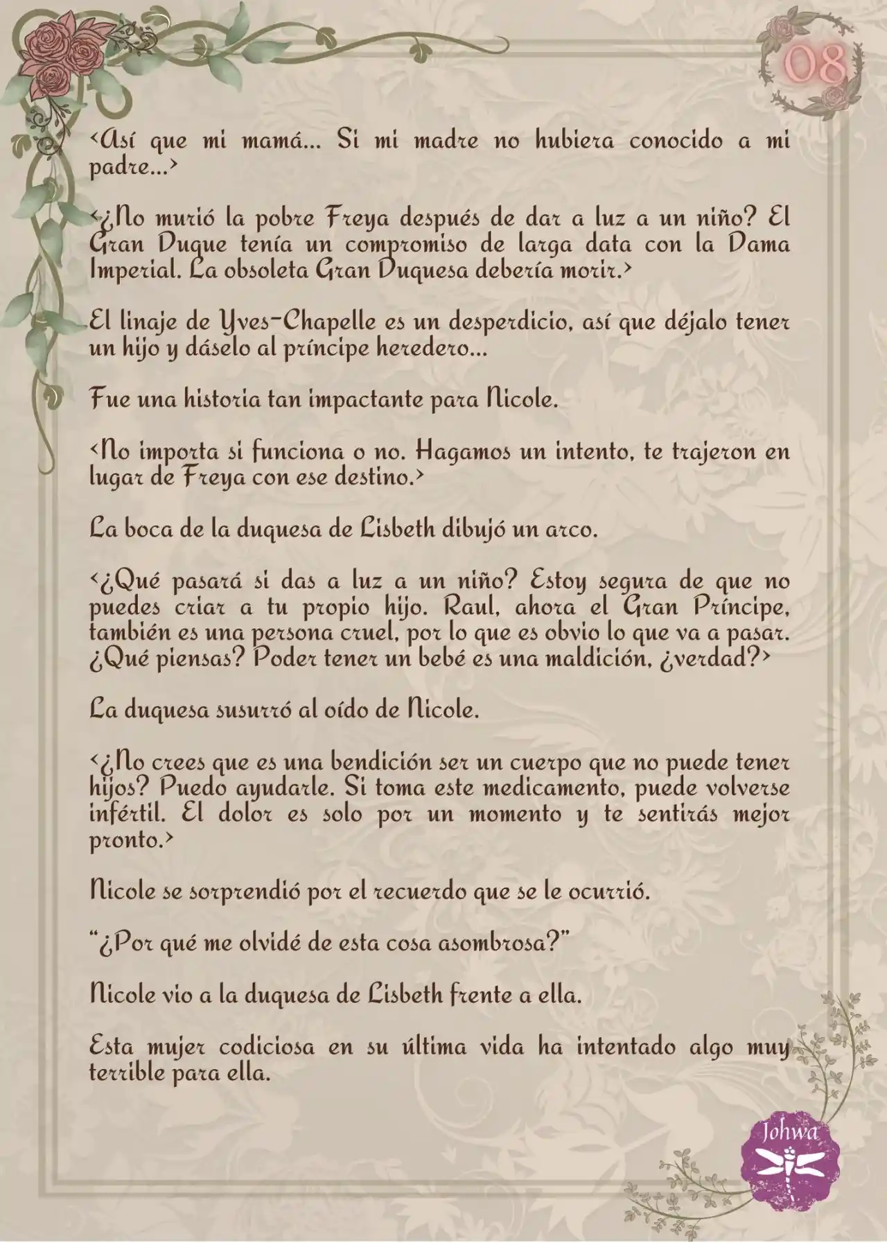 Mata Este Matrimonio (Novela) - Capítulo 86 - Página 10 - LectorTMOo