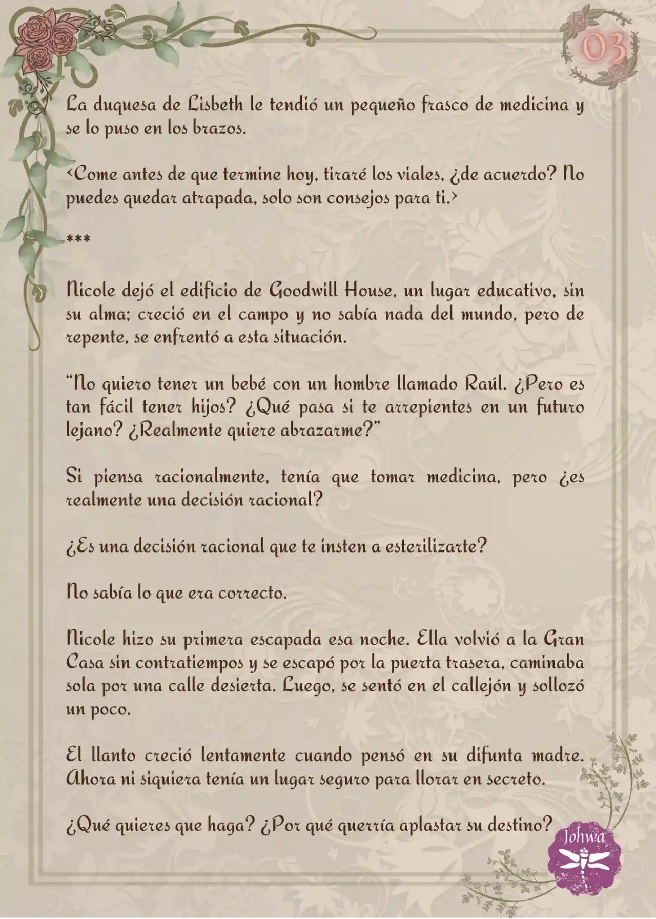 Mata Este Matrimonio (Novela) - Capítulo 87 - Página 5 - LectorTMOo