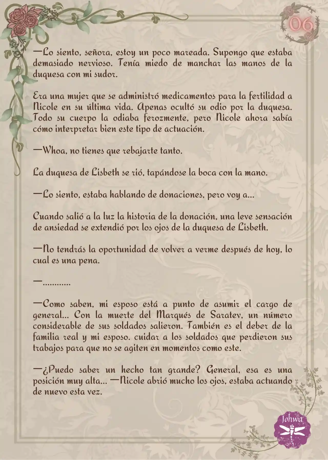 Mata Este Matrimonio (Novela) - Capítulo 87 - Página 8 - LectorTMOo