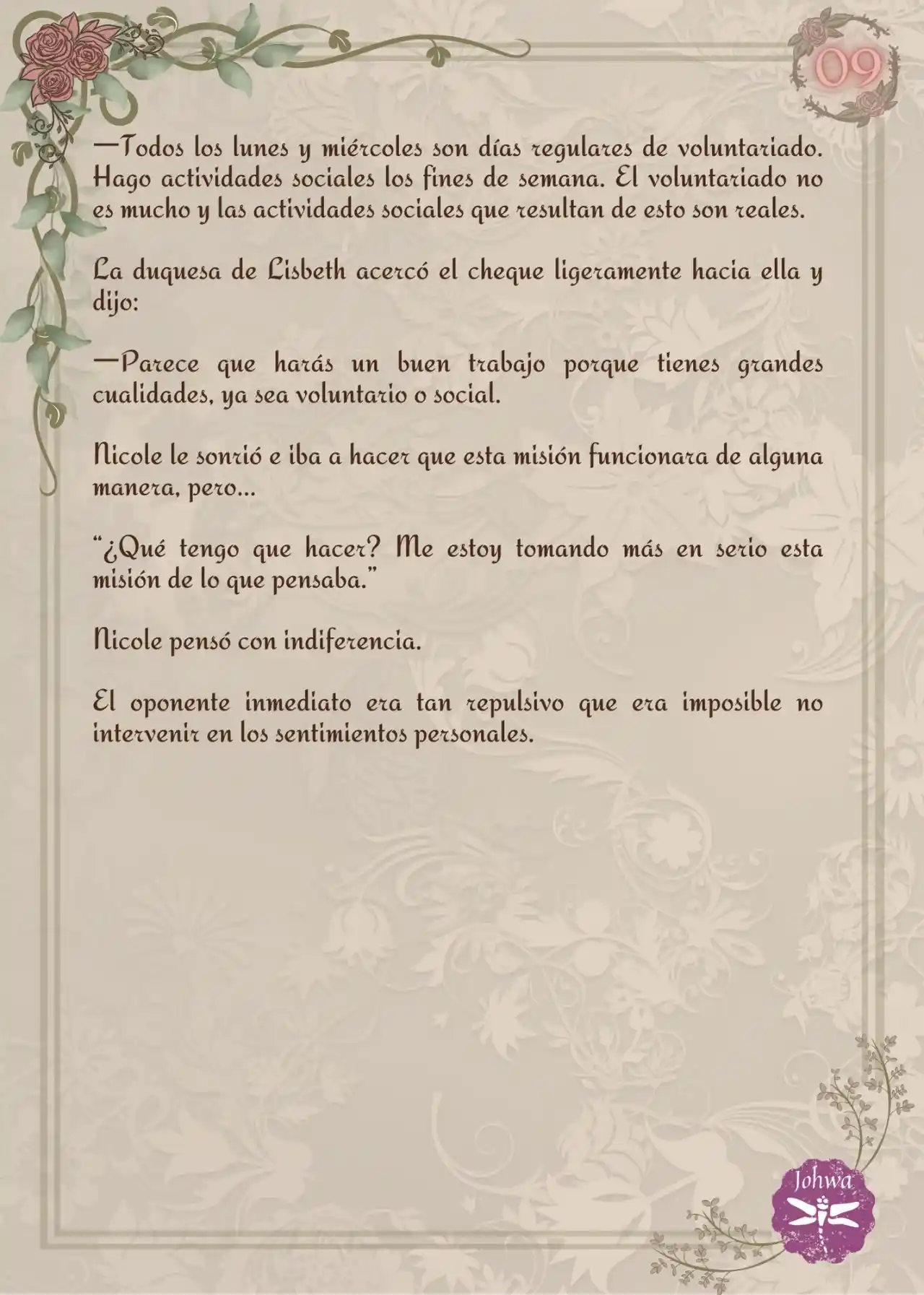 Mata Este Matrimonio (Novela) - Capítulo 87 - Página 11 - LectorTMOo