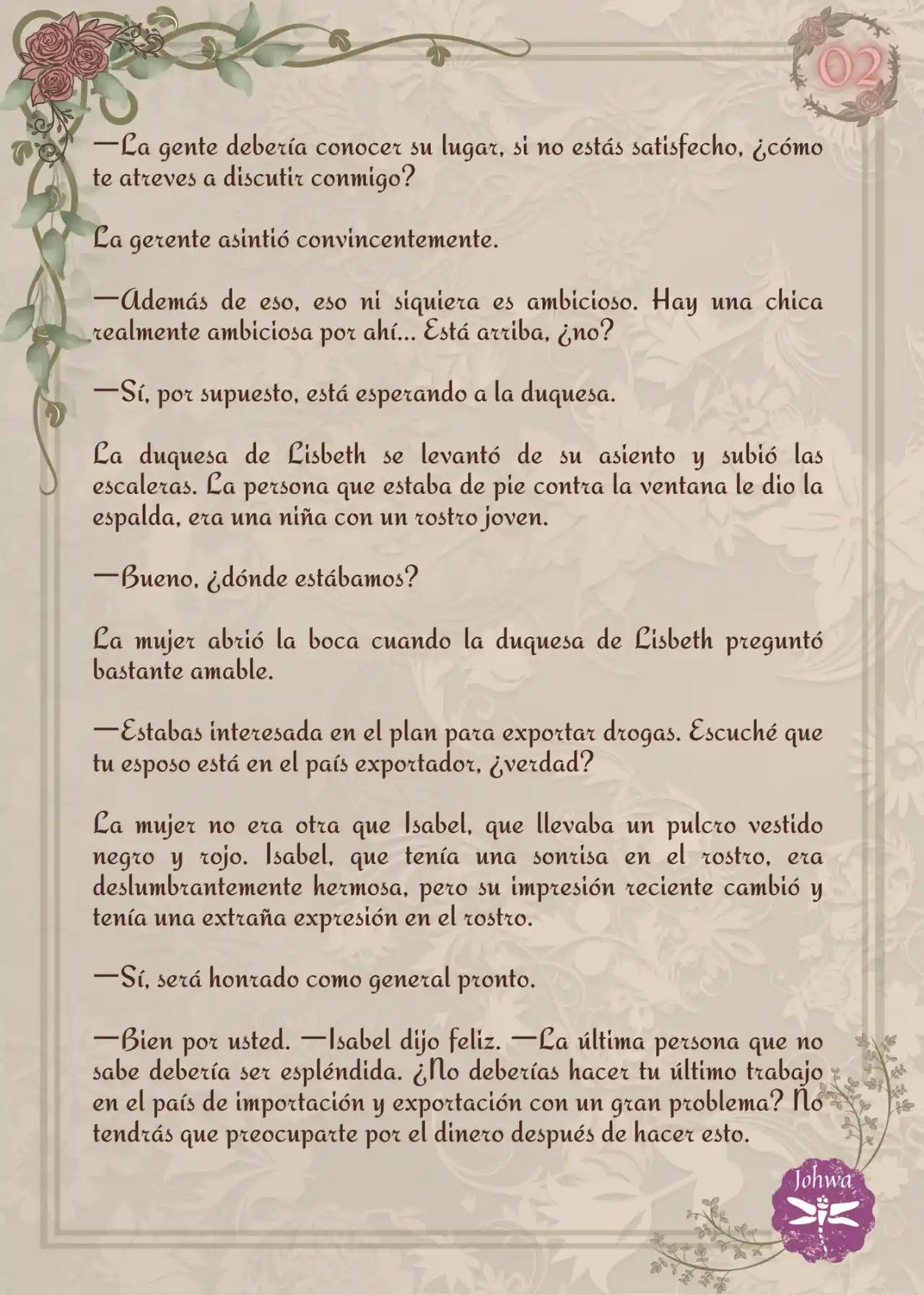 Mata Este Matrimonio (Novela) - Capítulo 88 - Página 4 - LectorTMOo