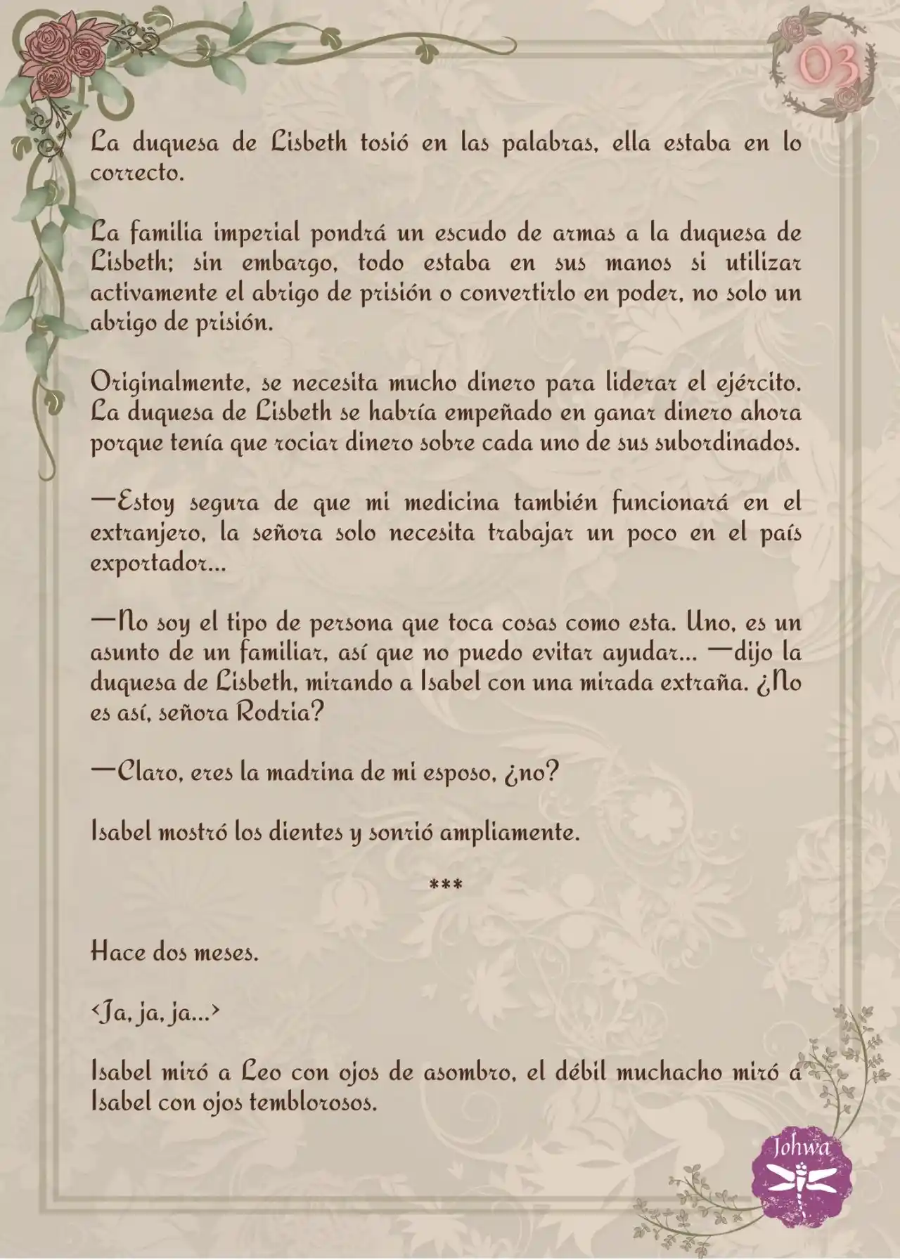 Mata Este Matrimonio (Novela) - Capítulo 88 - Página 5 - LectorTMOo