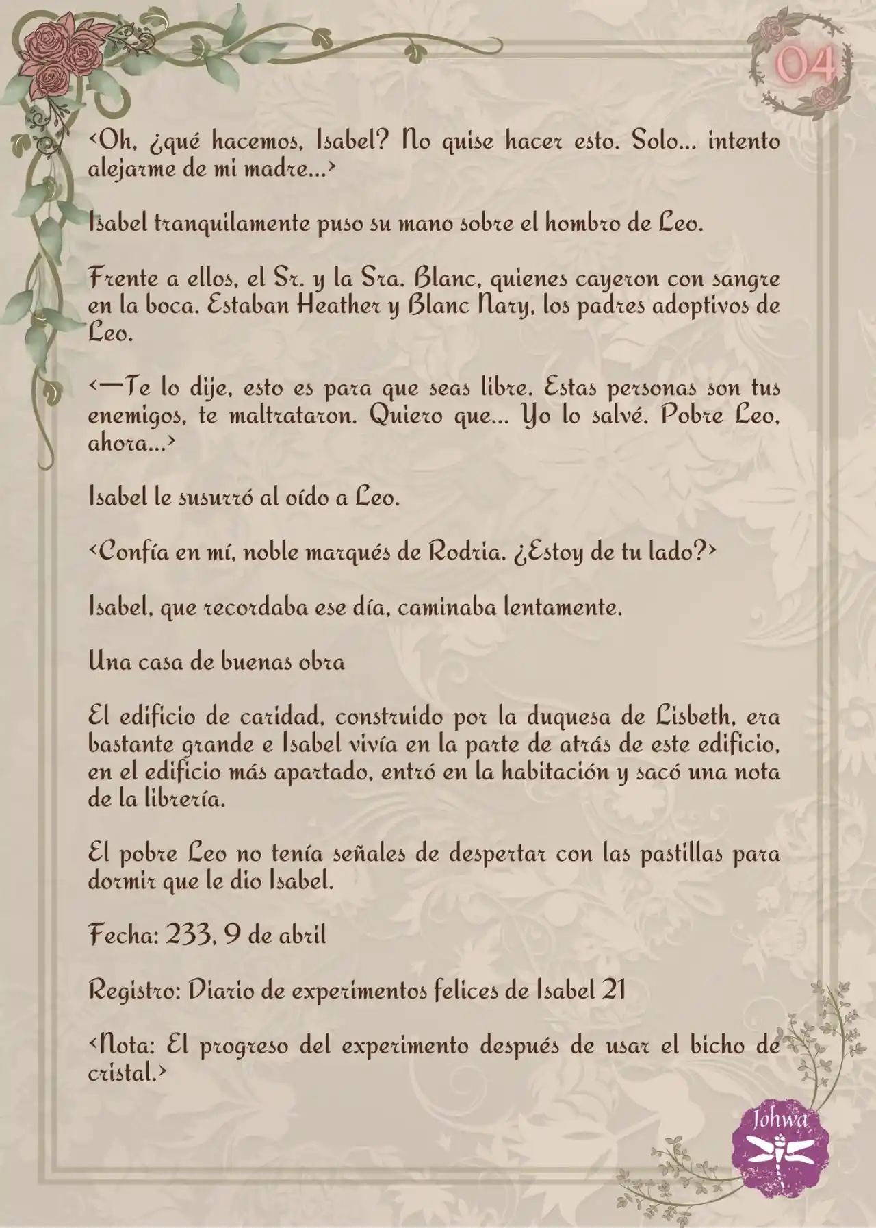 Mata Este Matrimonio (Novela) - Capítulo 88 - Página 6 - LectorTMOo
