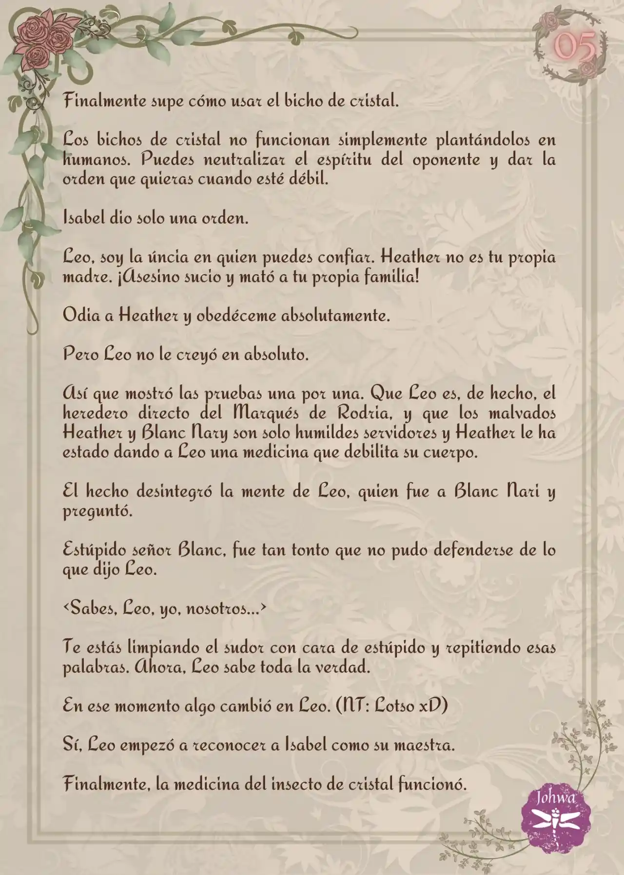 Mata Este Matrimonio (Novela) - Capítulo 88 - Página 7 - LectorTMOo