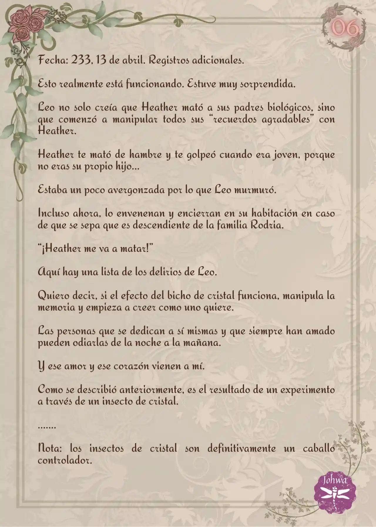 Mata Este Matrimonio (Novela) - Capítulo 88 - Página 8 - LectorTMOo