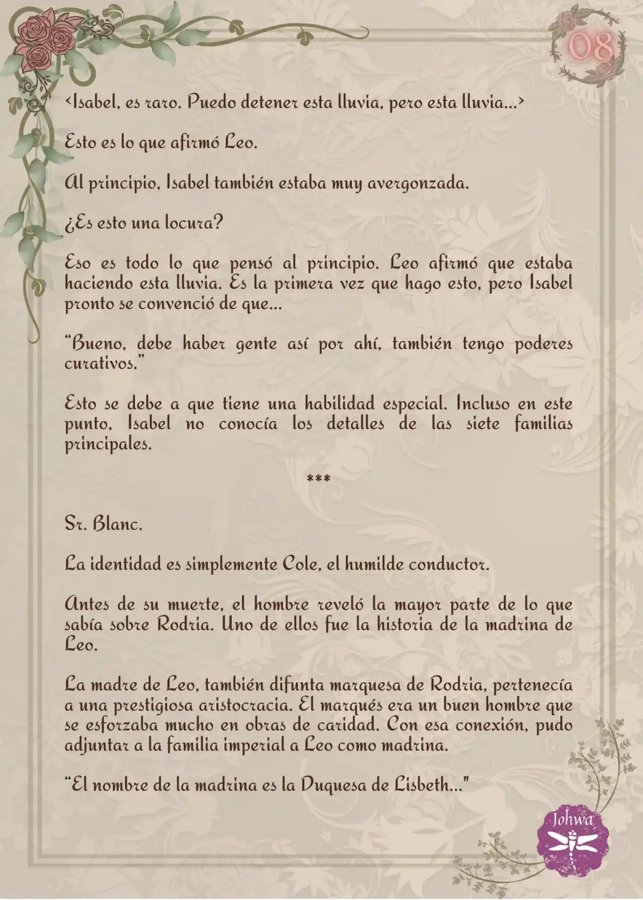 Mata Este Matrimonio (Novela) - Capítulo 88 - Página 10 - LectorTMOo